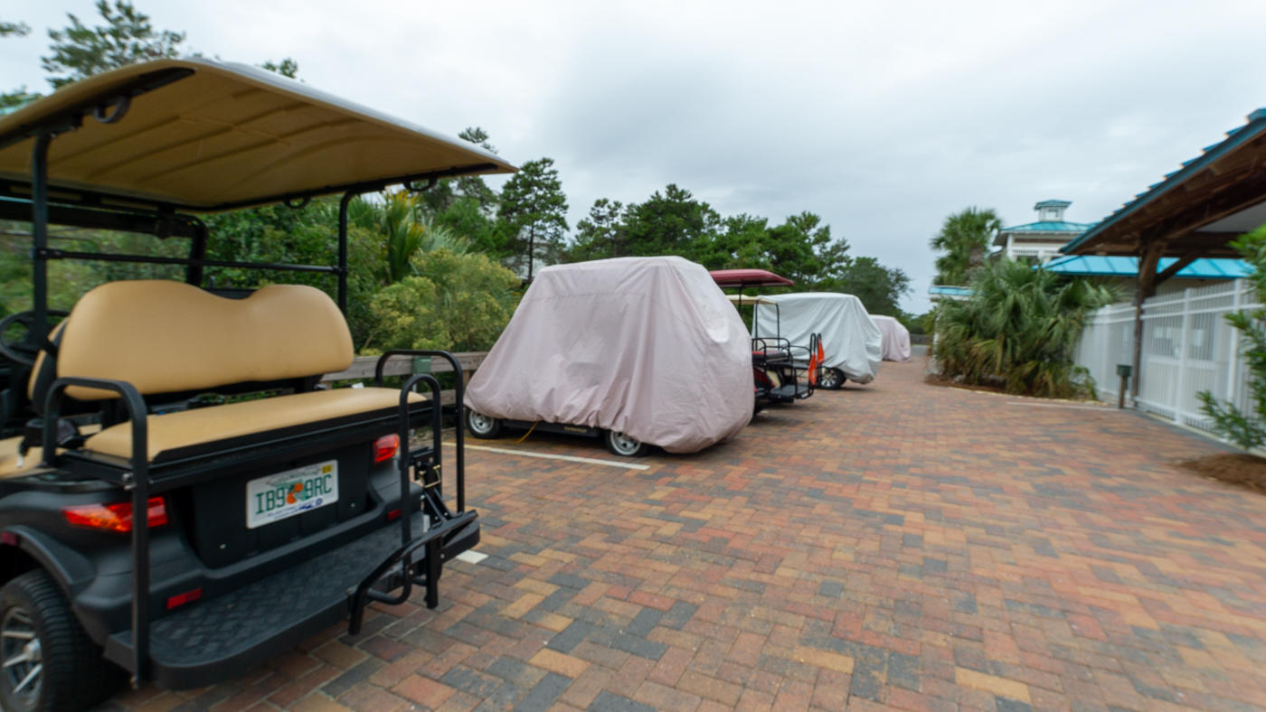 VILLAGE AT BLUE MOUNTAIN BEACH - Residential