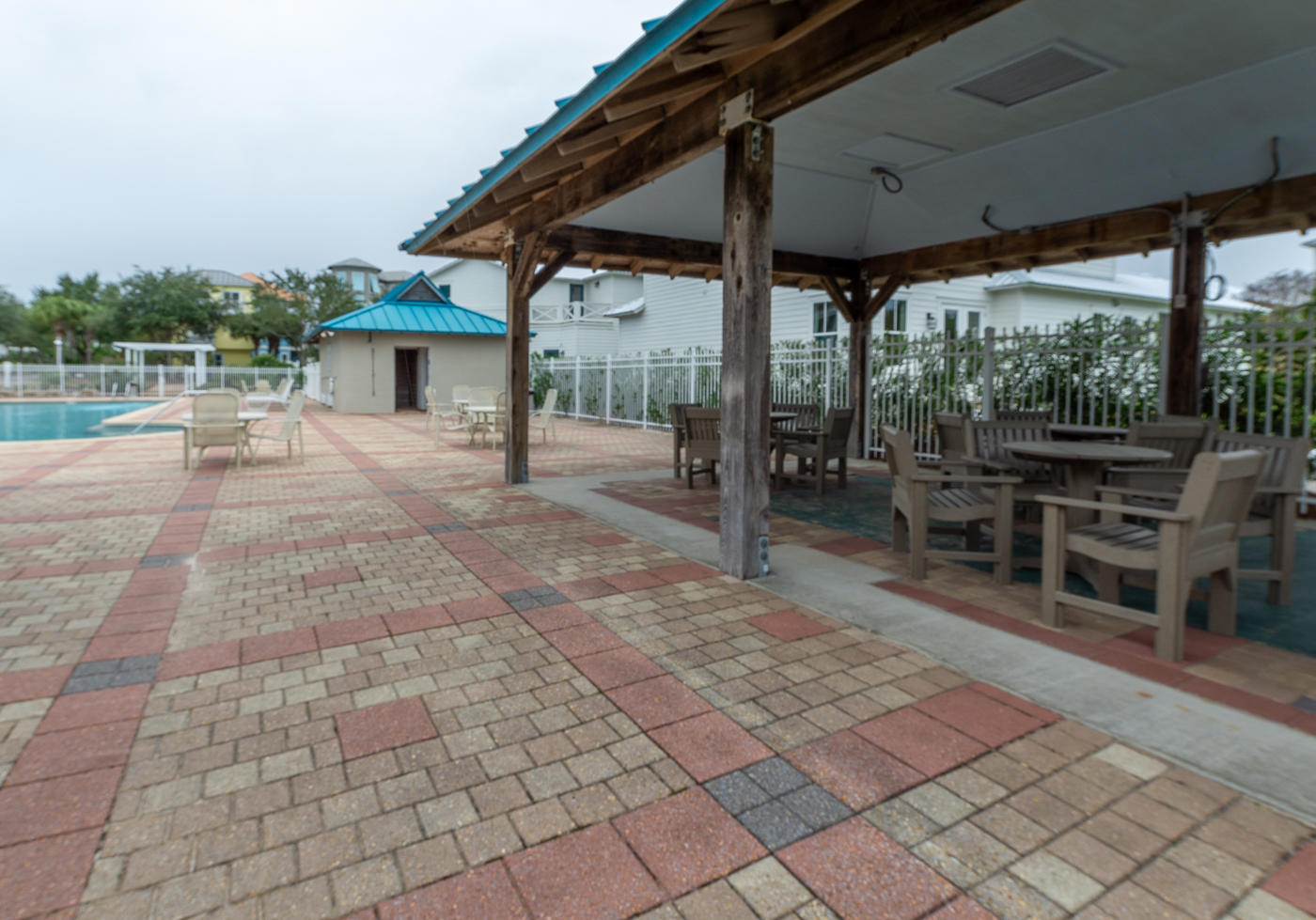 VILLAGE AT BLUE MOUNTAIN BEACH - Residential