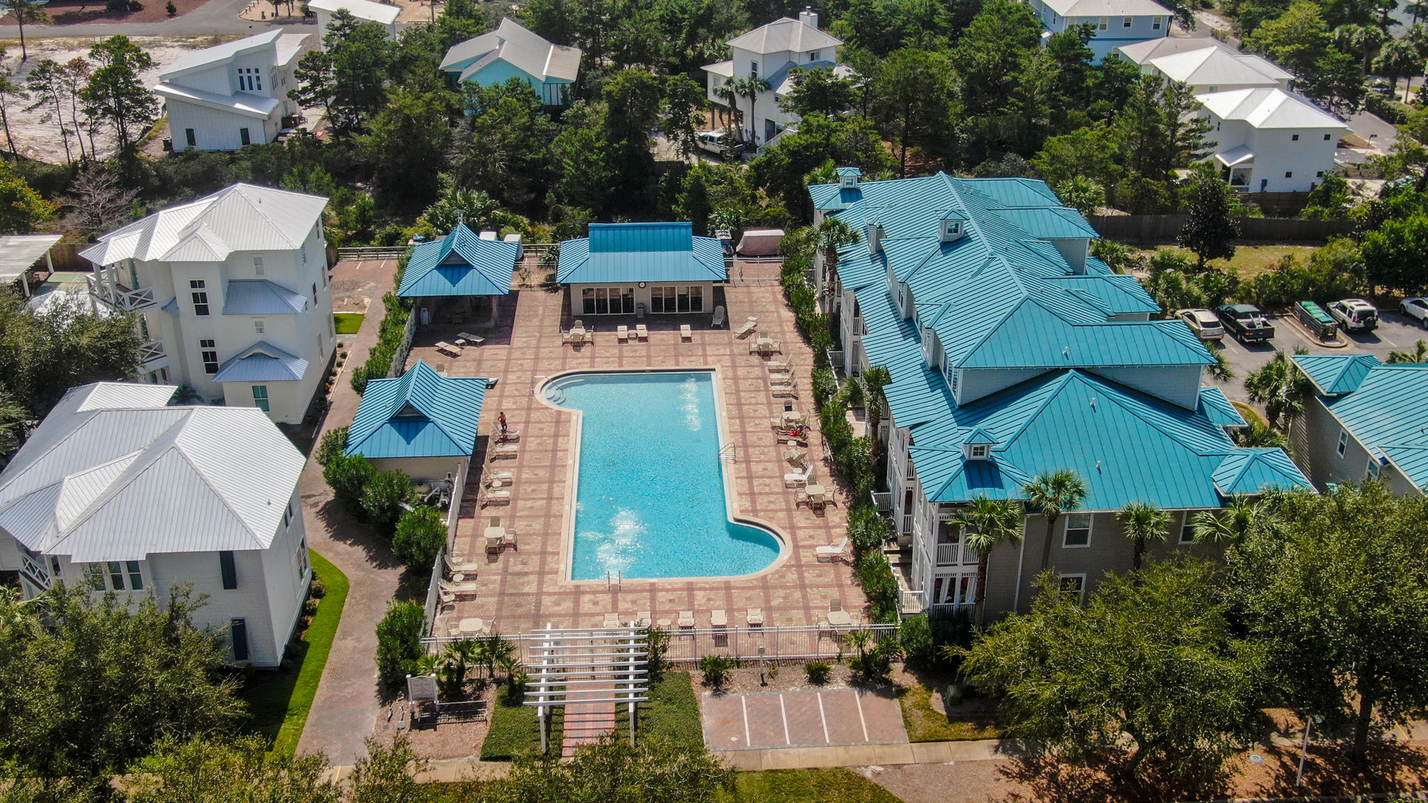 VILLAGE AT BLUE MOUNTAIN BEACH - Residential