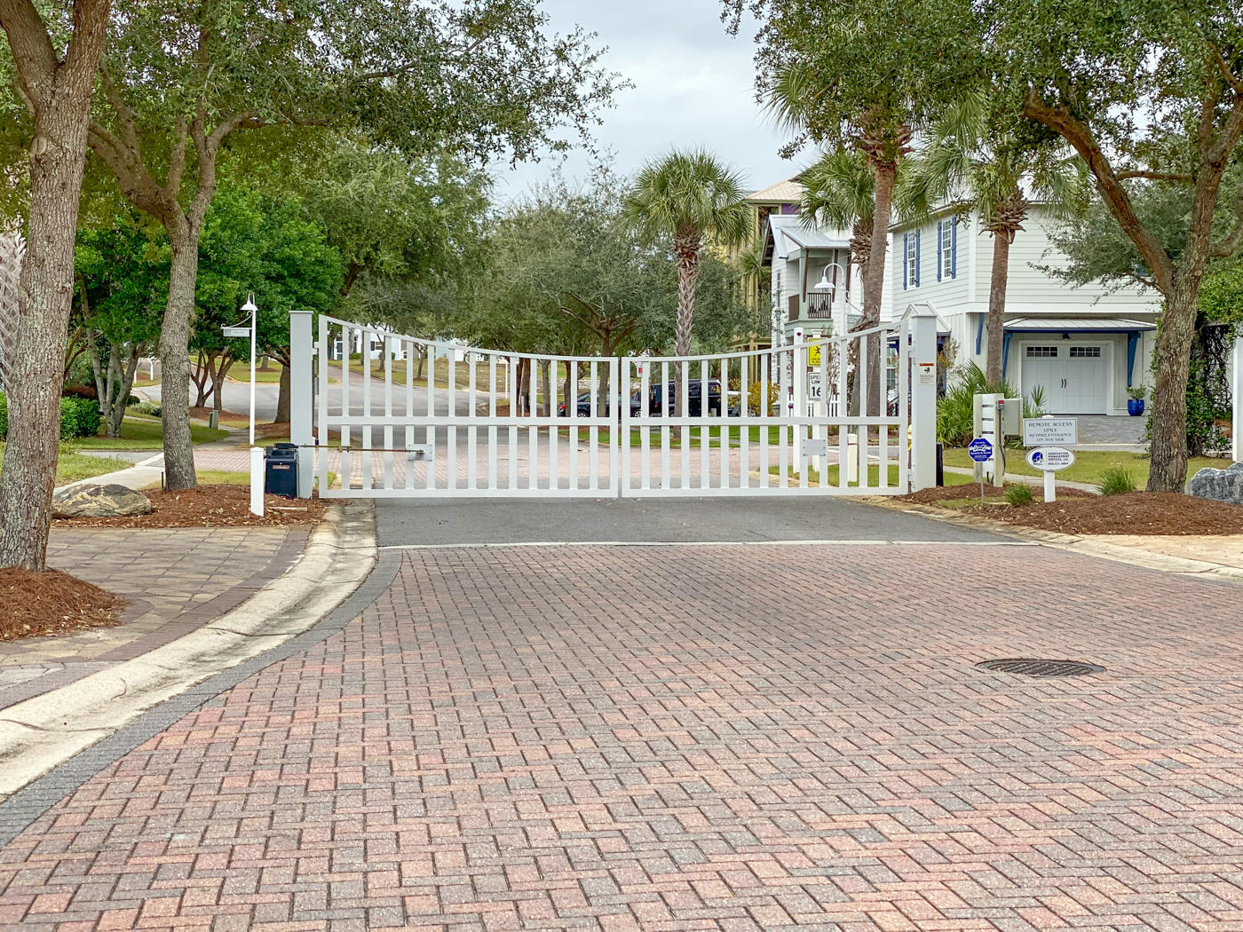 VILLAGE AT BLUE MOUNTAIN BEACH - Residential