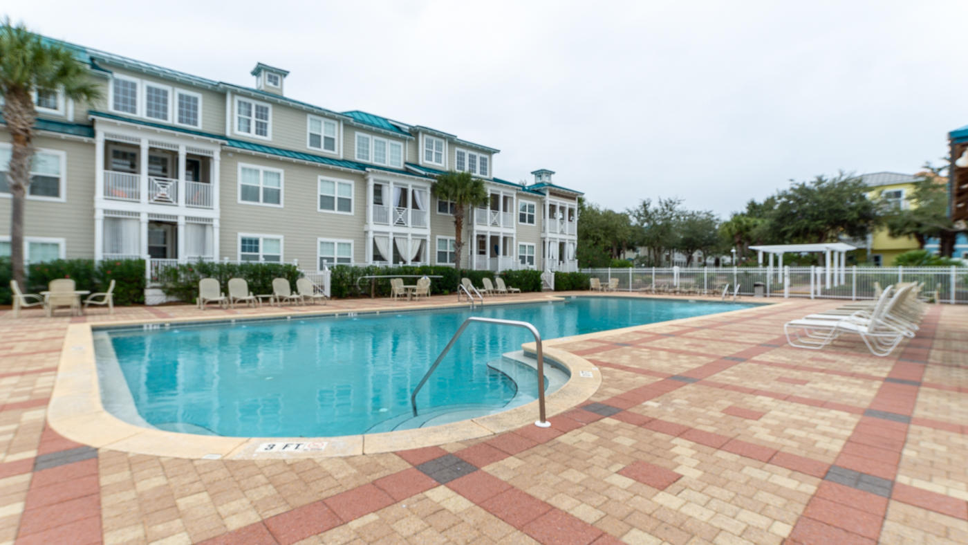 VILLAGE AT BLUE MOUNTAIN BEACH - Residential