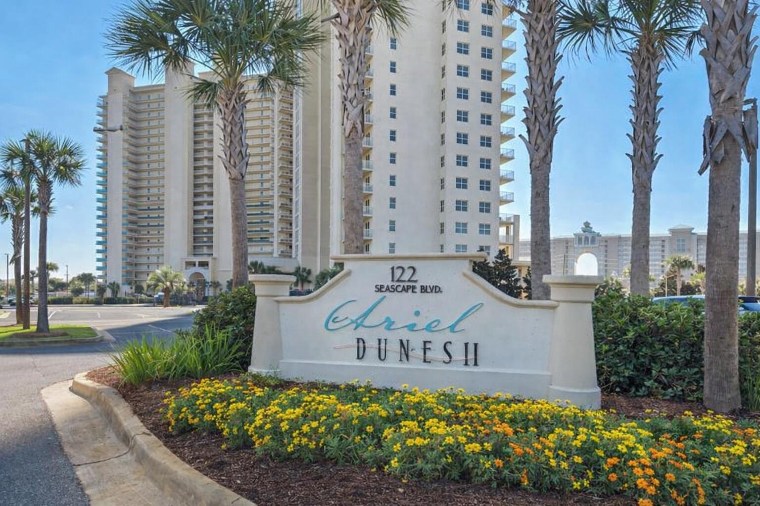 ARIEL DUNES II - Residential