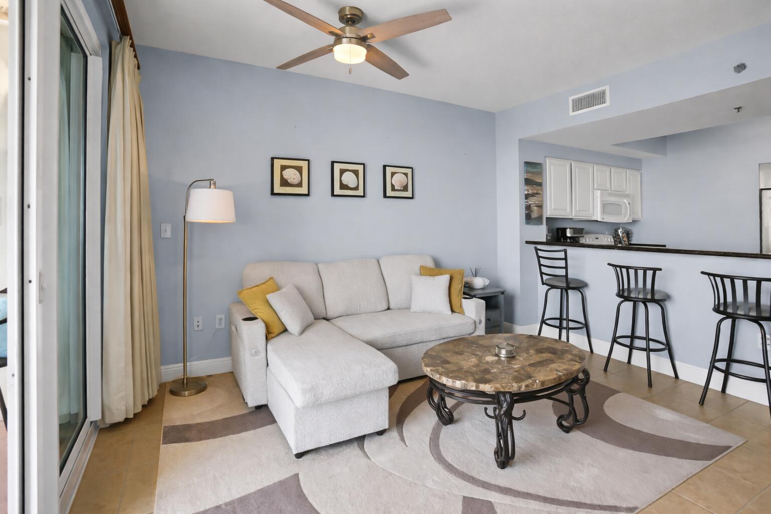 ARIEL DUNES II - Residential