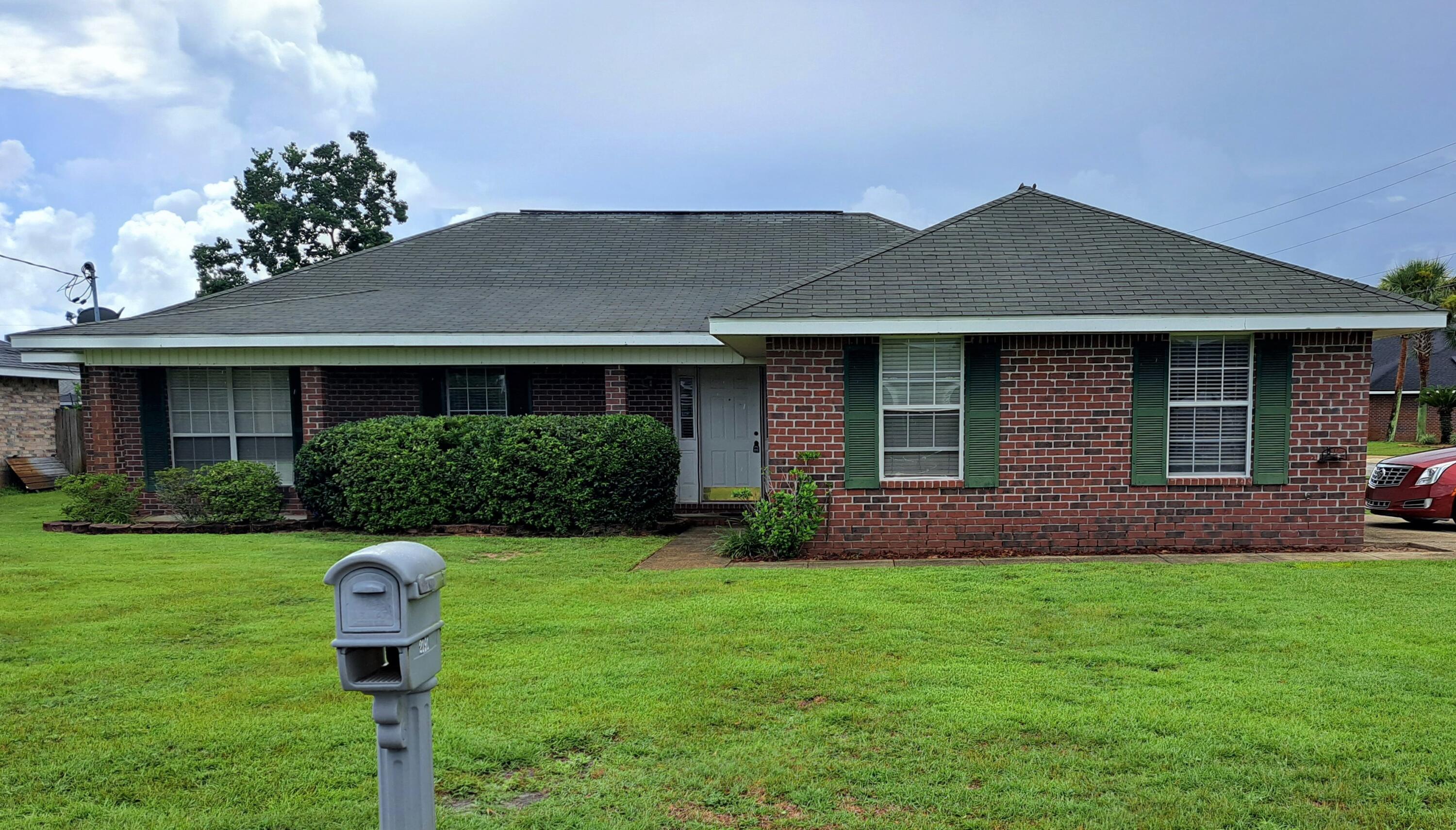 HAMPTON RIDGE ESTATES 1ST ADD - Residential