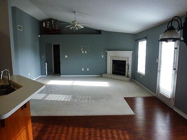 HAMPTON RIDGE ESTATES 1ST ADD - Residential