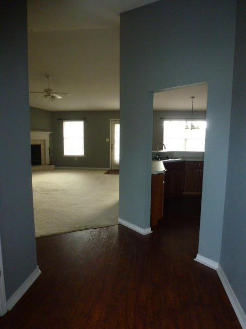 HAMPTON RIDGE ESTATES 1ST ADD - Residential