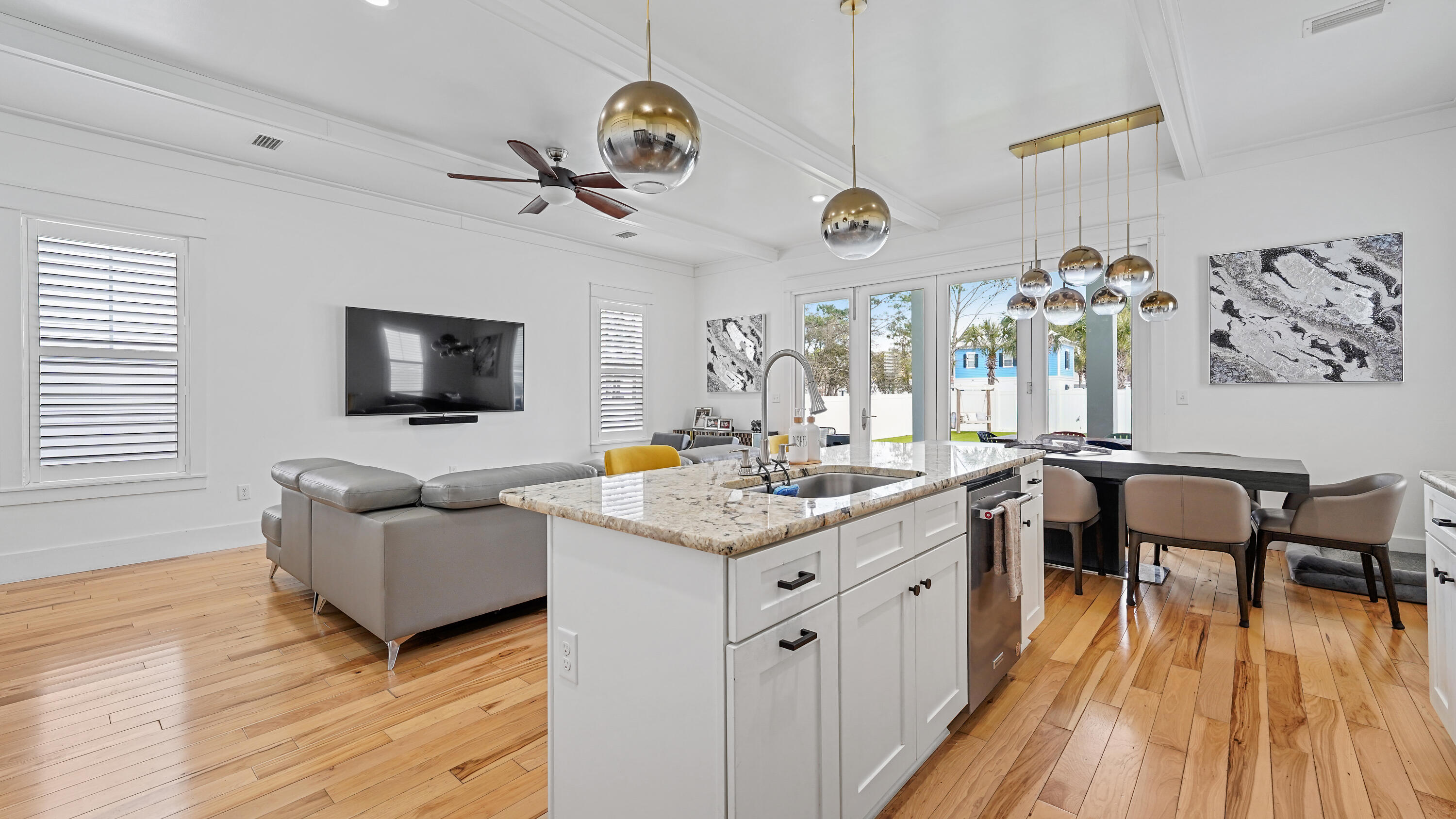 Village of Sugar Beach at Seagrove Beach - Residential