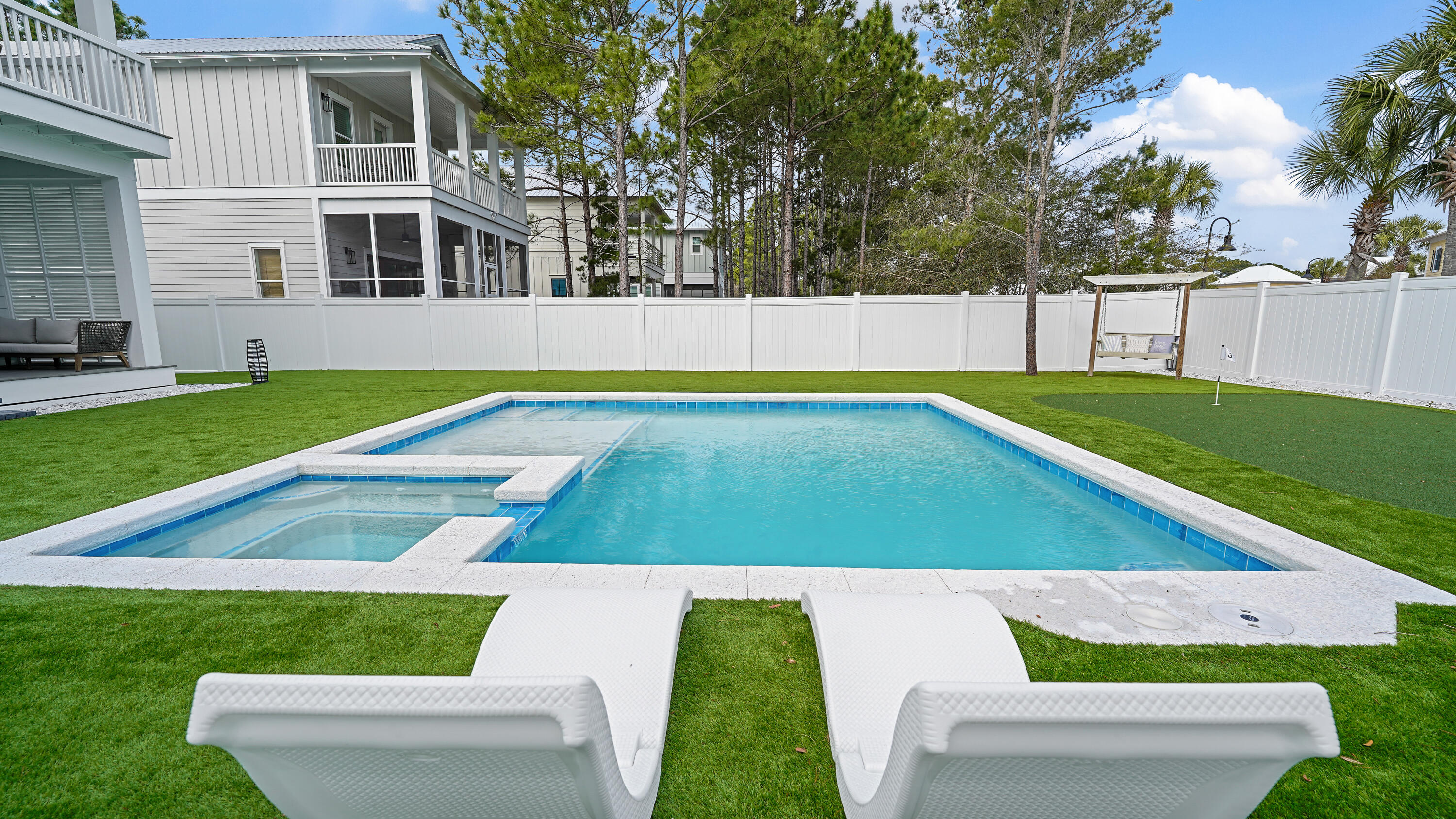 Village of Sugar Beach at Seagrove Beach - Residential