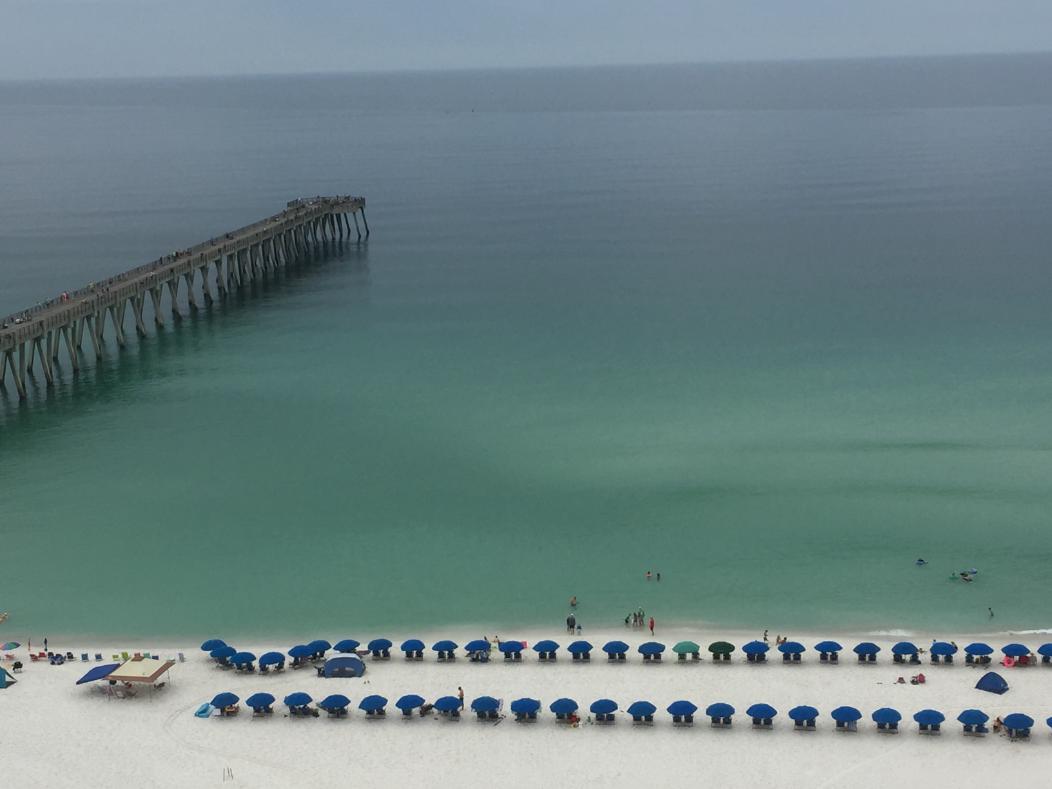 Pictures coming soon.Check out the million dollar views of the Gulf of Mexico. Being sold fully furnished, with the exception of linens and a few pieces of artwork, this unit can sleep up to 6 and offers 1 large bedroom, 2 bunk beds in the hallway and a sleeper sofa in the living room. Summerwinds is conveniently located near restaurants, water sports, biking & walking paths and public beaches. The property is also situated next door to the longest pier in the state of Florida. Community amenities include hot tub, 3 swimming pools and fitness center. The perfect combination of turquoise water and sugary white sandy beaches, Navarre Beach offers a small town friendly feel while simultaneously offering plenty of activities for all ages.