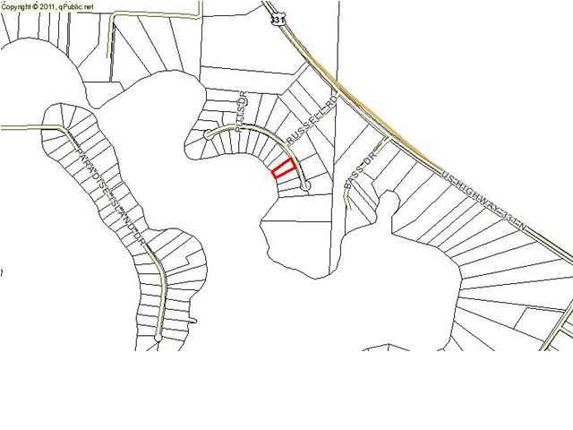 KING LAKE LANDING - Land