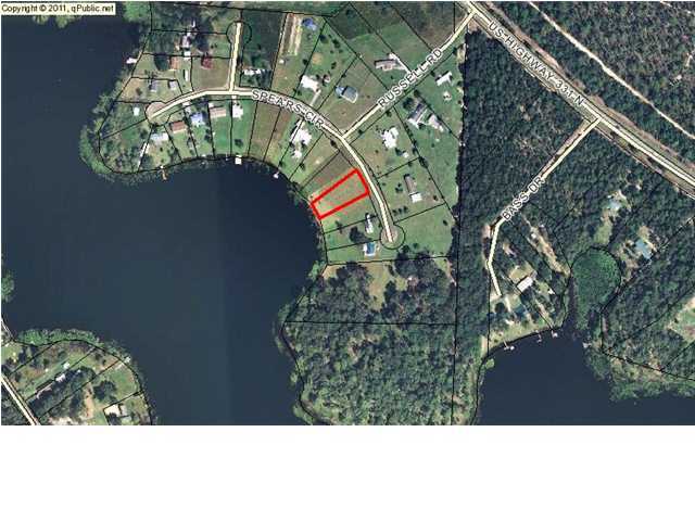 KING LAKE LANDING - Land