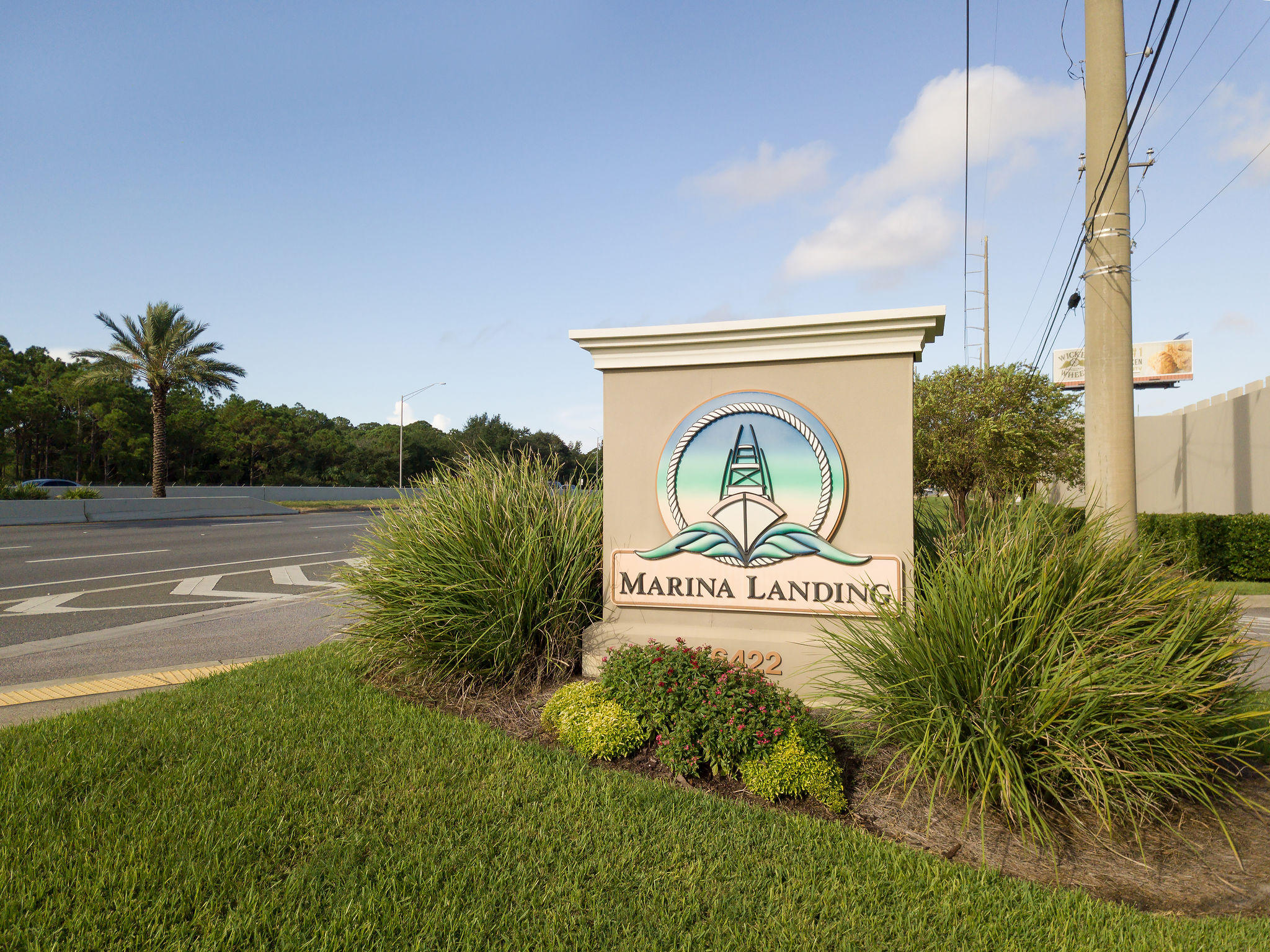 MARINA LANDING - Residential
