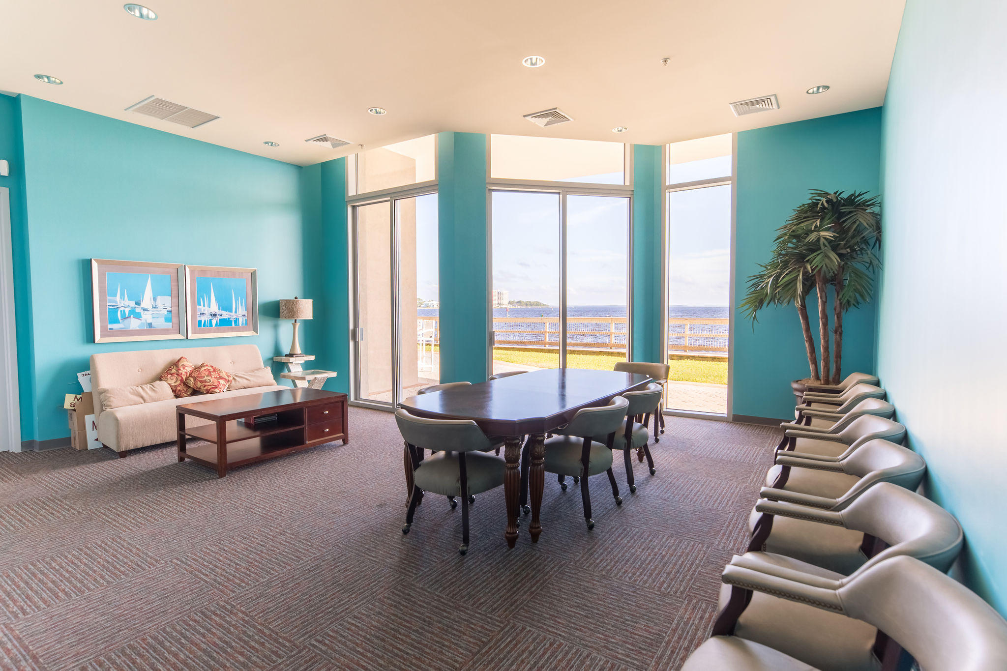 MARINA LANDING - Residential