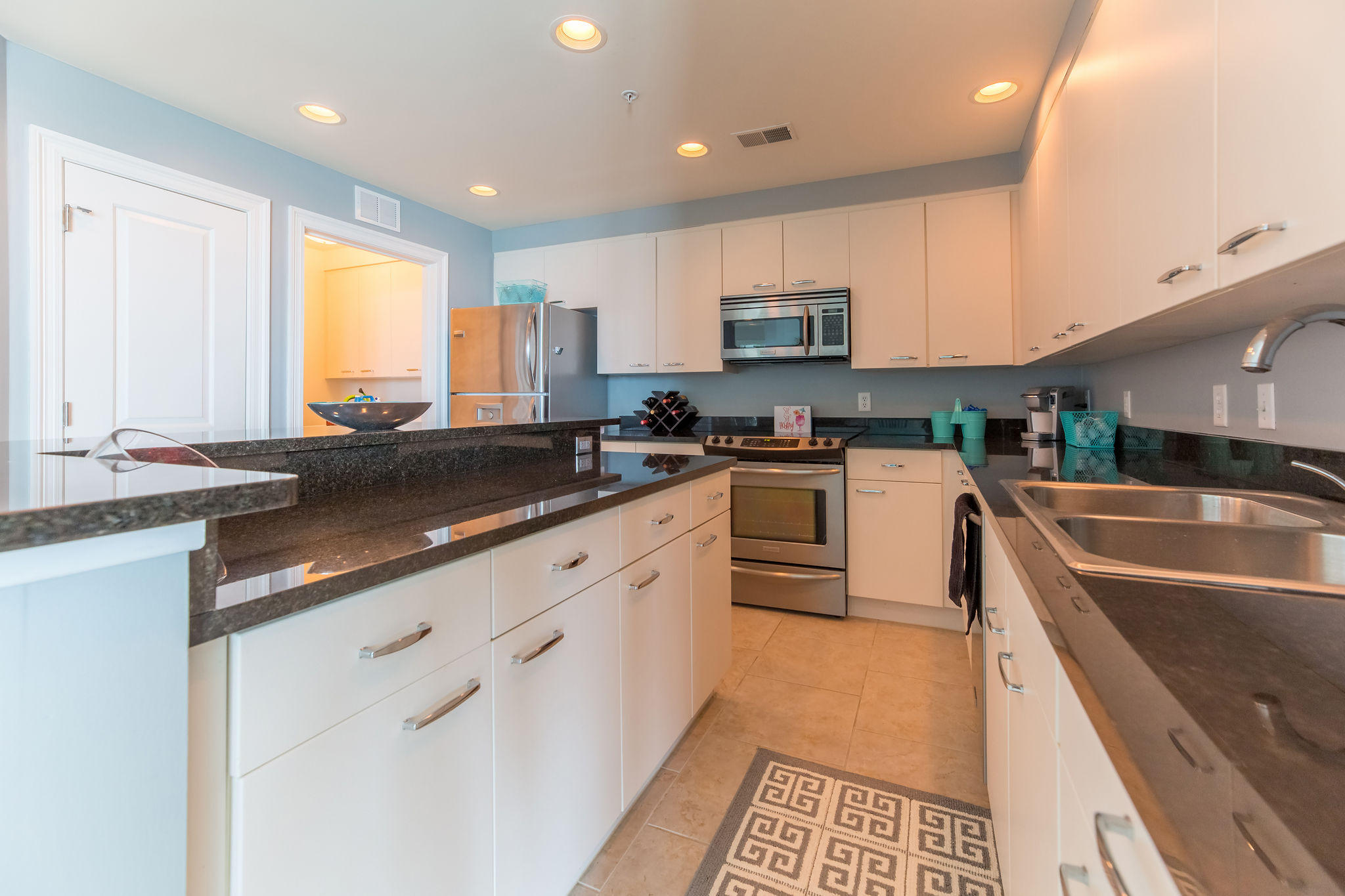 MARINA LANDING - Residential