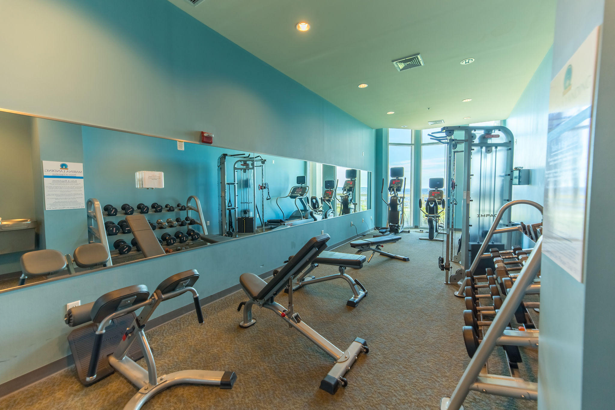 MARINA LANDING - Residential