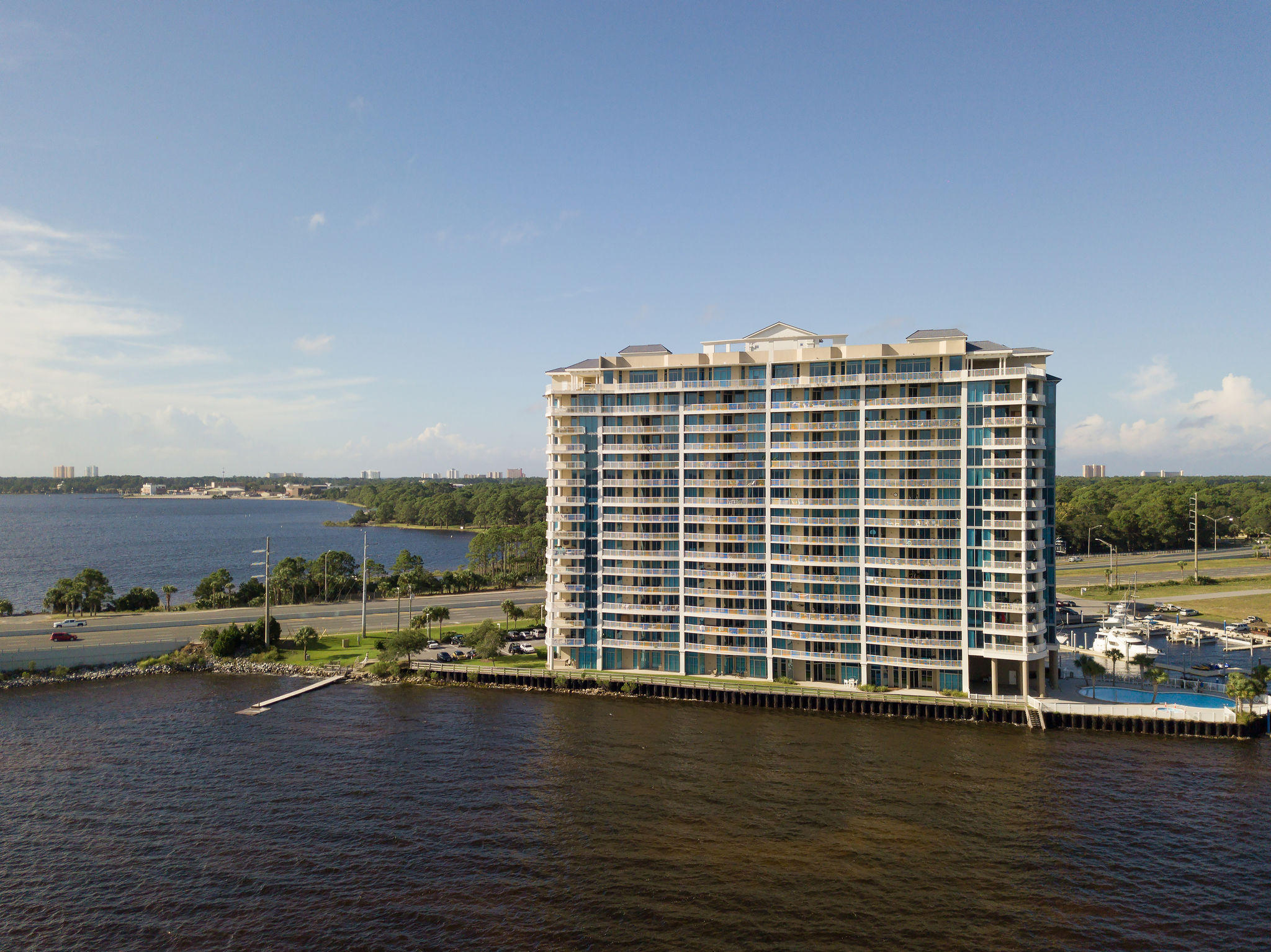 MARINA LANDING - Residential