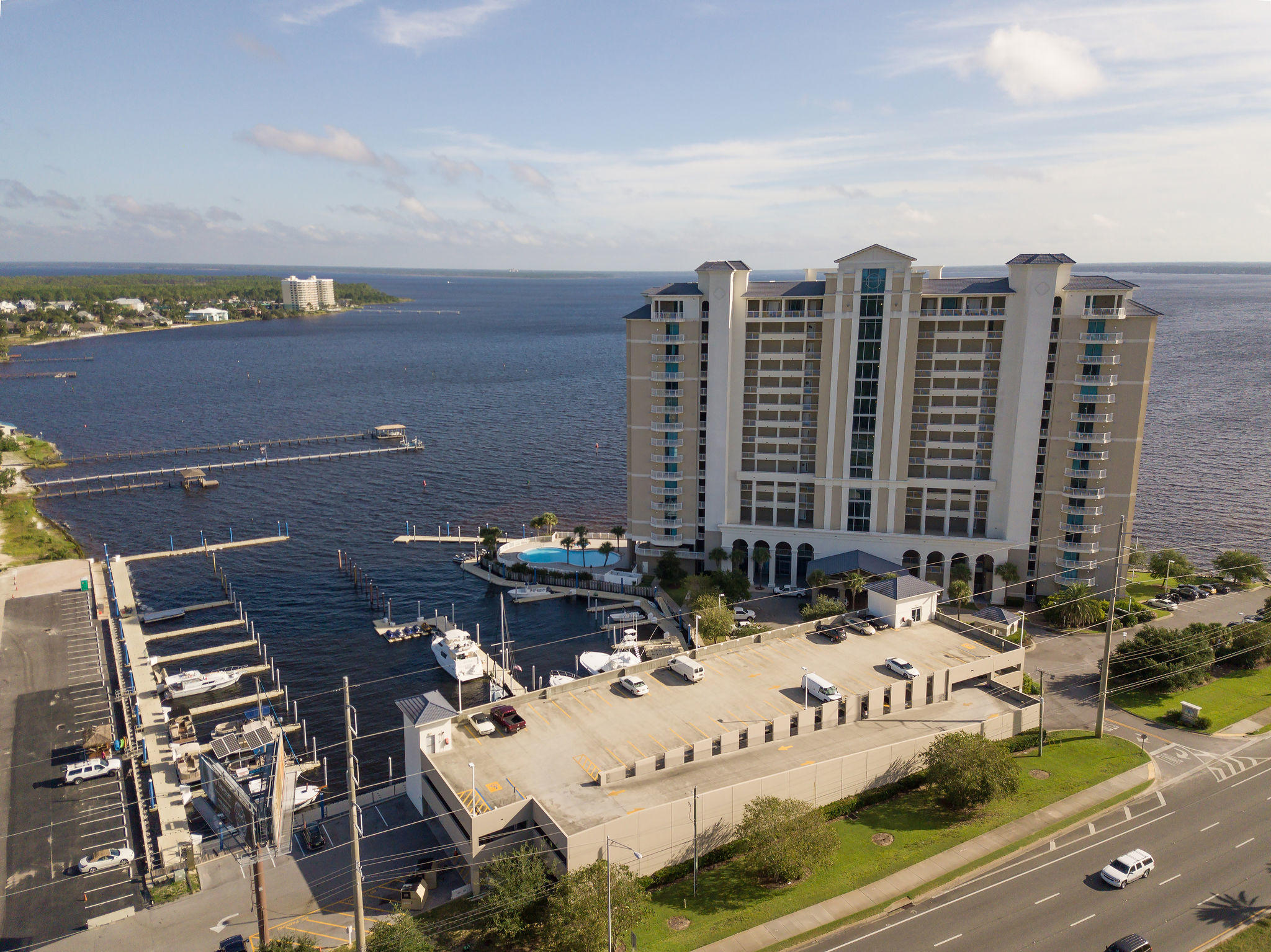 MARINA LANDING - Residential