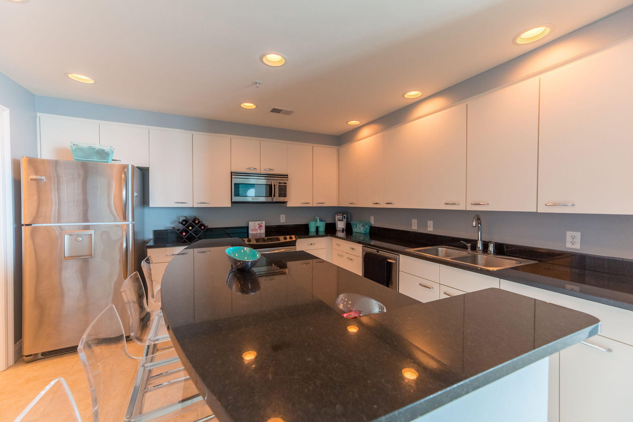 MARINA LANDING - Residential