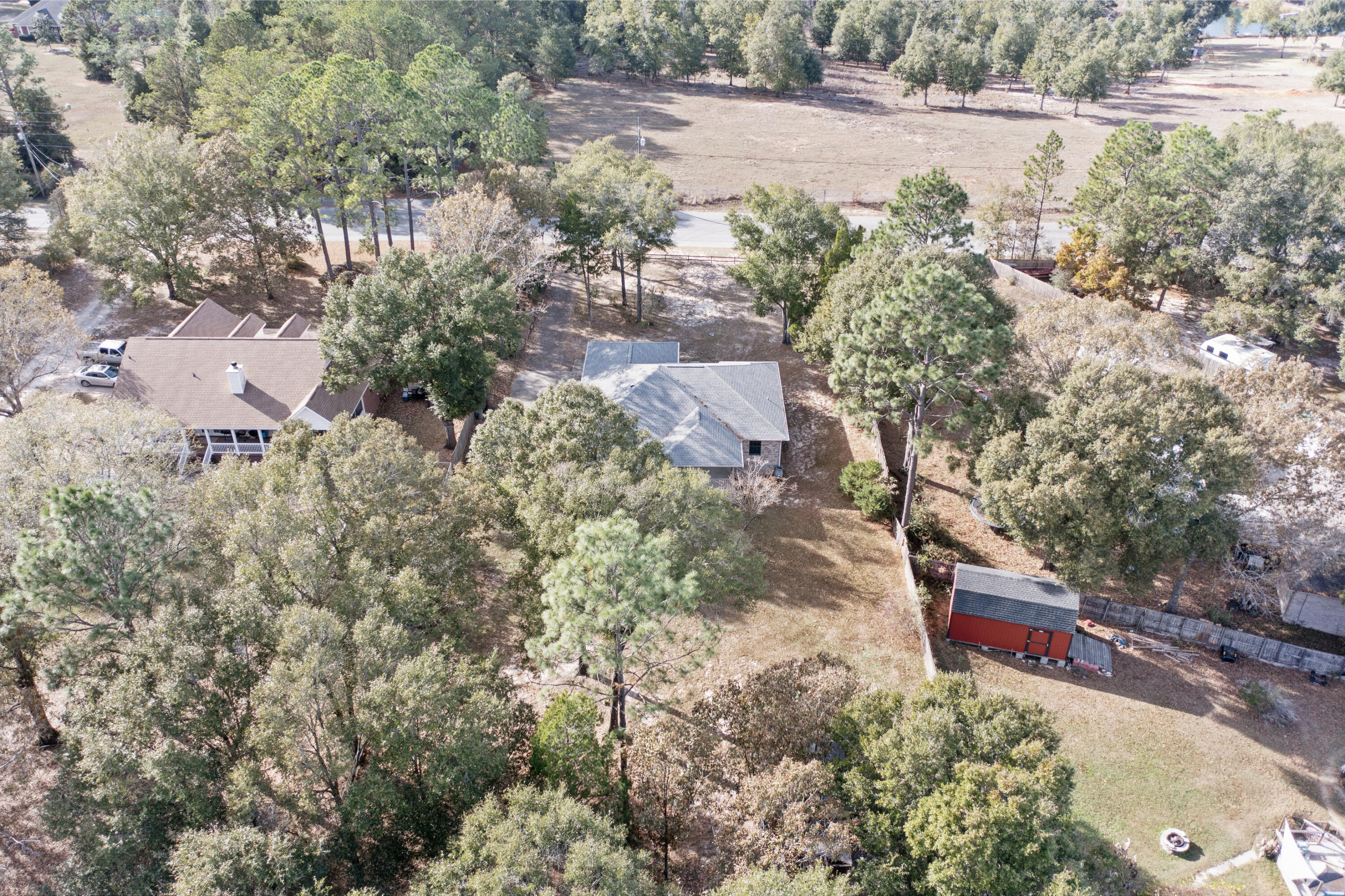 METES & BOUNDS - Residential