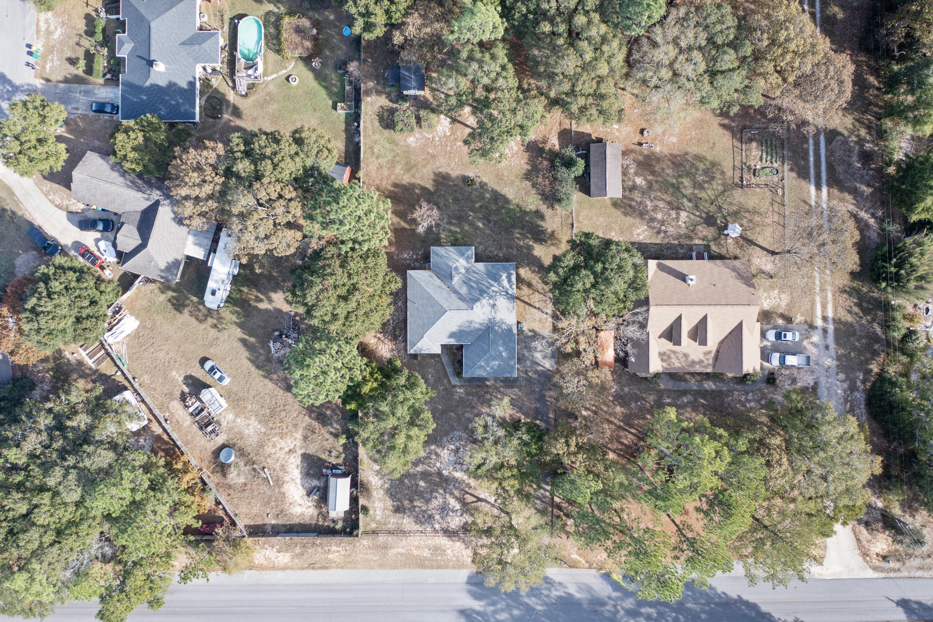 METES & BOUNDS - Residential