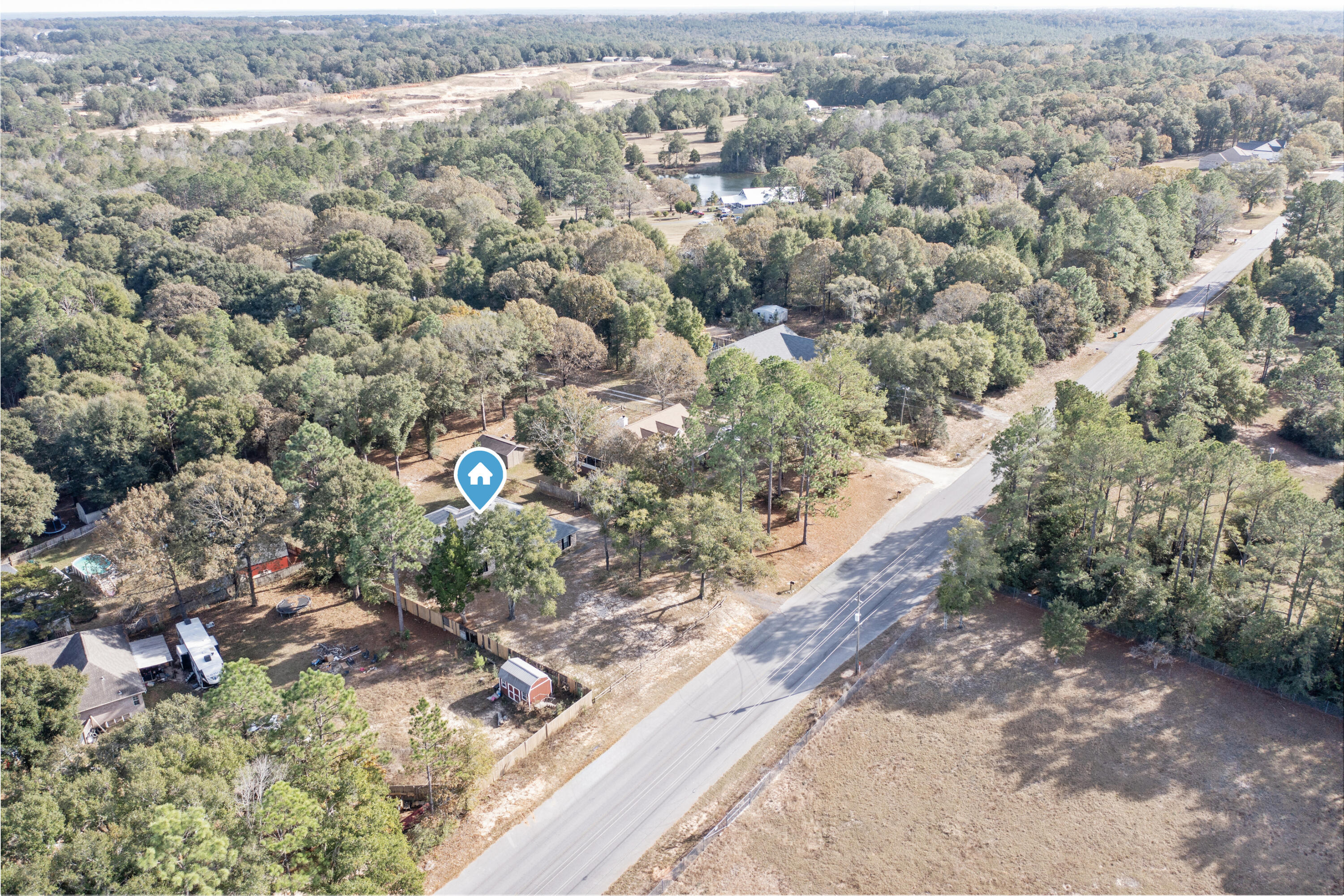 METES & BOUNDS - Residential