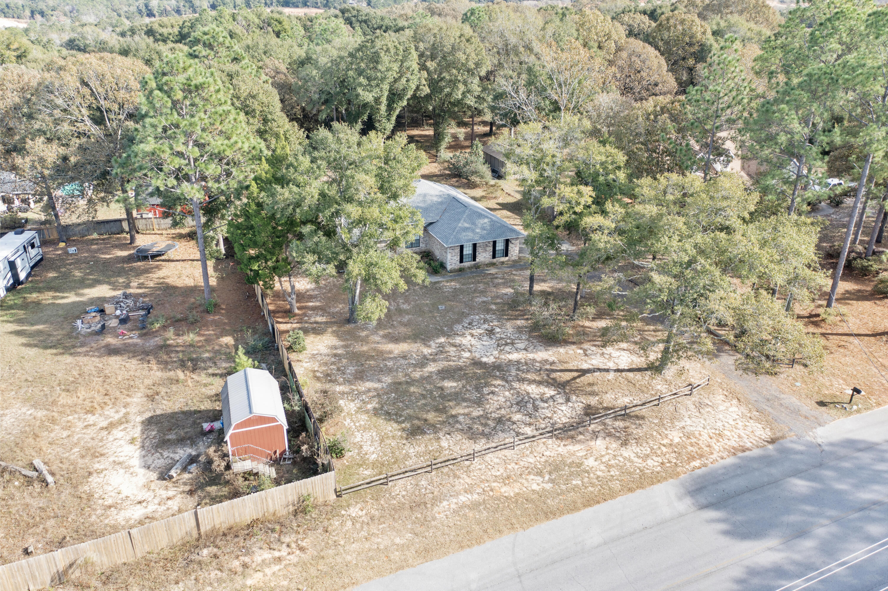 METES & BOUNDS - Residential