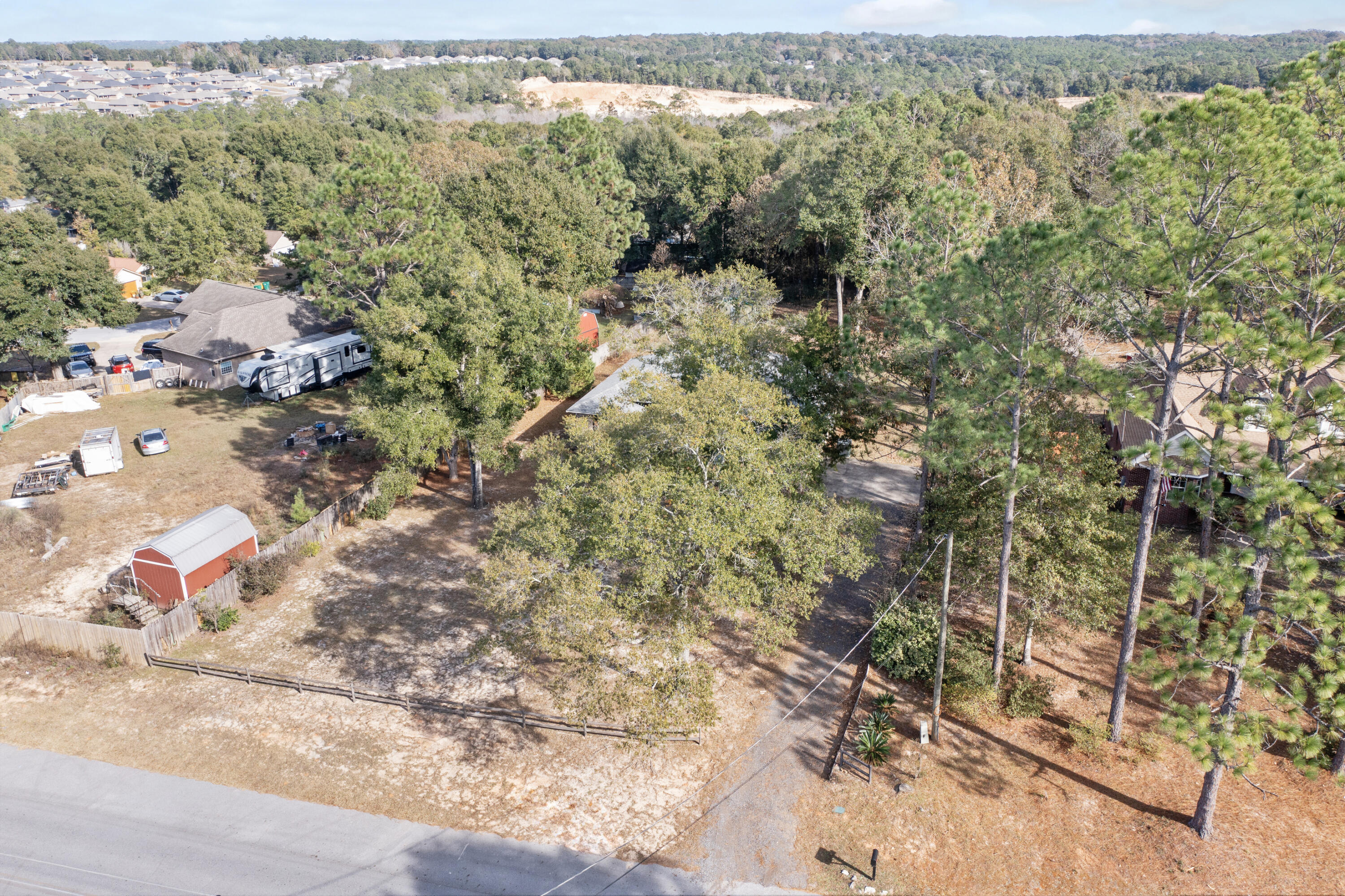 METES & BOUNDS - Residential