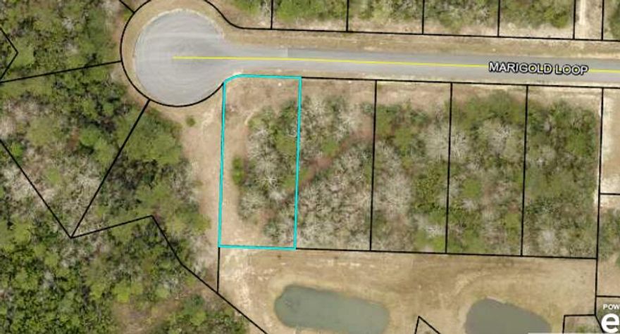 Buildable lot in a great subdivision in North Crestview. Not restricted to specific builders.