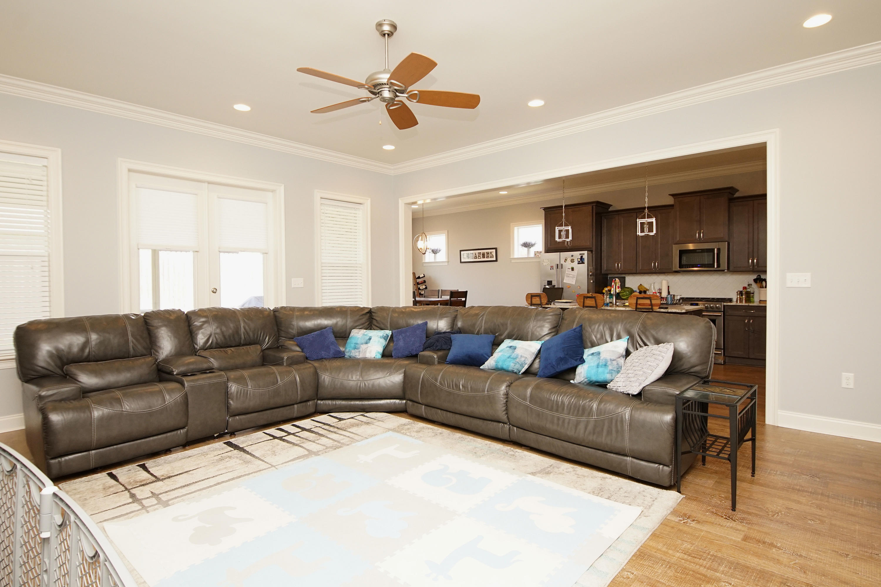 MAGNOLIA WOODS PHASE III - Residential Lease