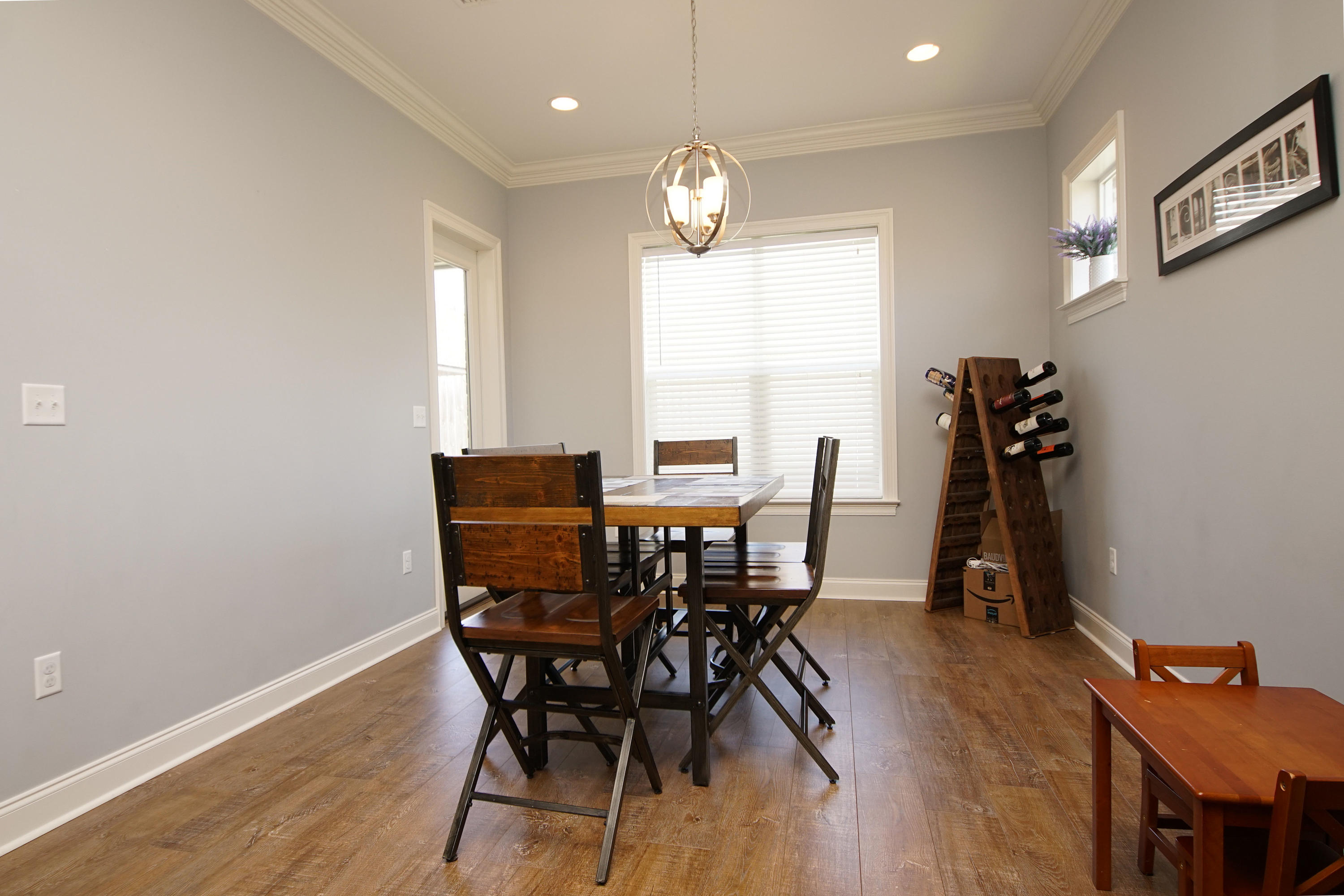 MAGNOLIA WOODS PHASE III - Residential Lease