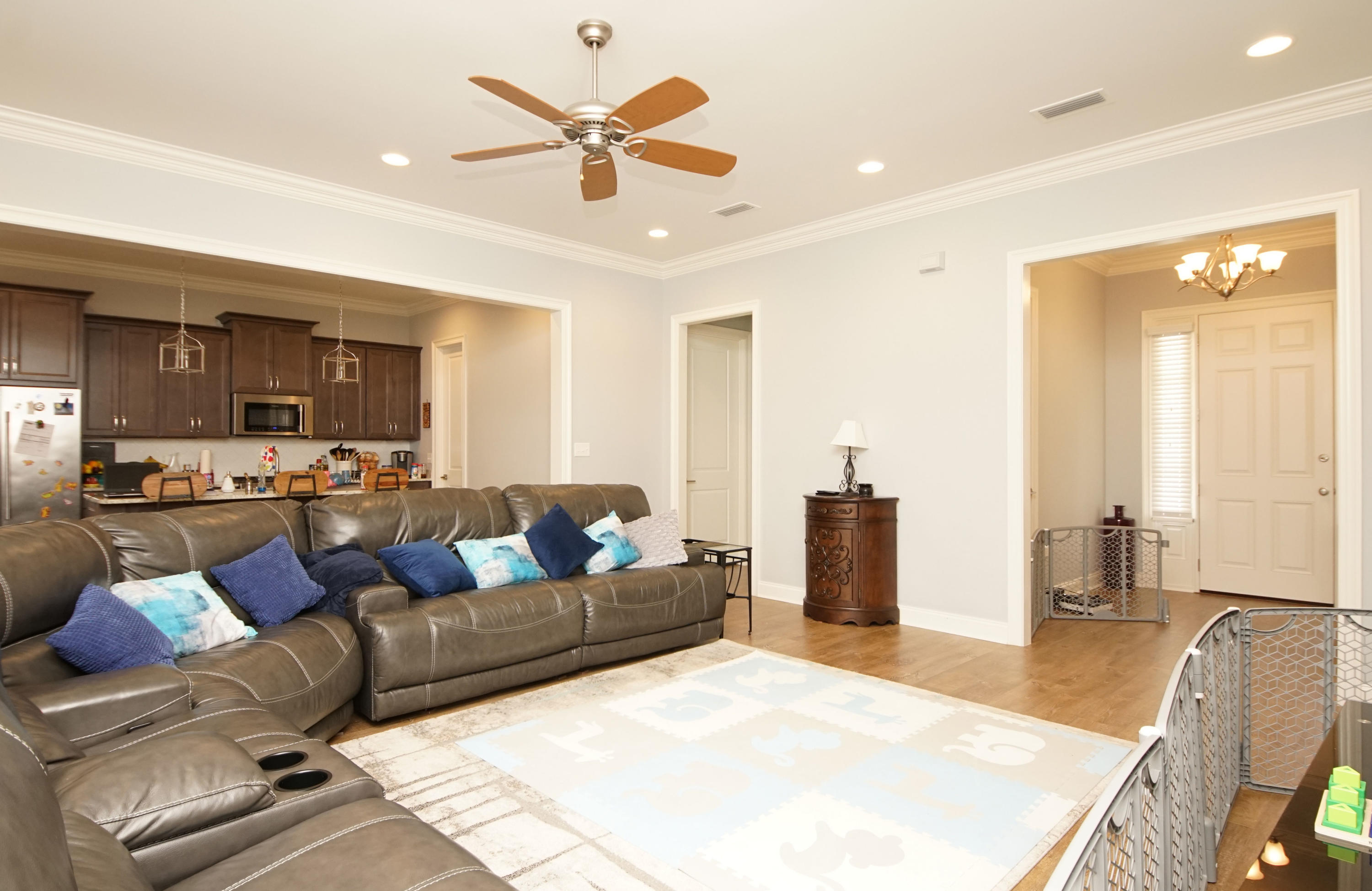 MAGNOLIA WOODS PHASE III - Residential Lease