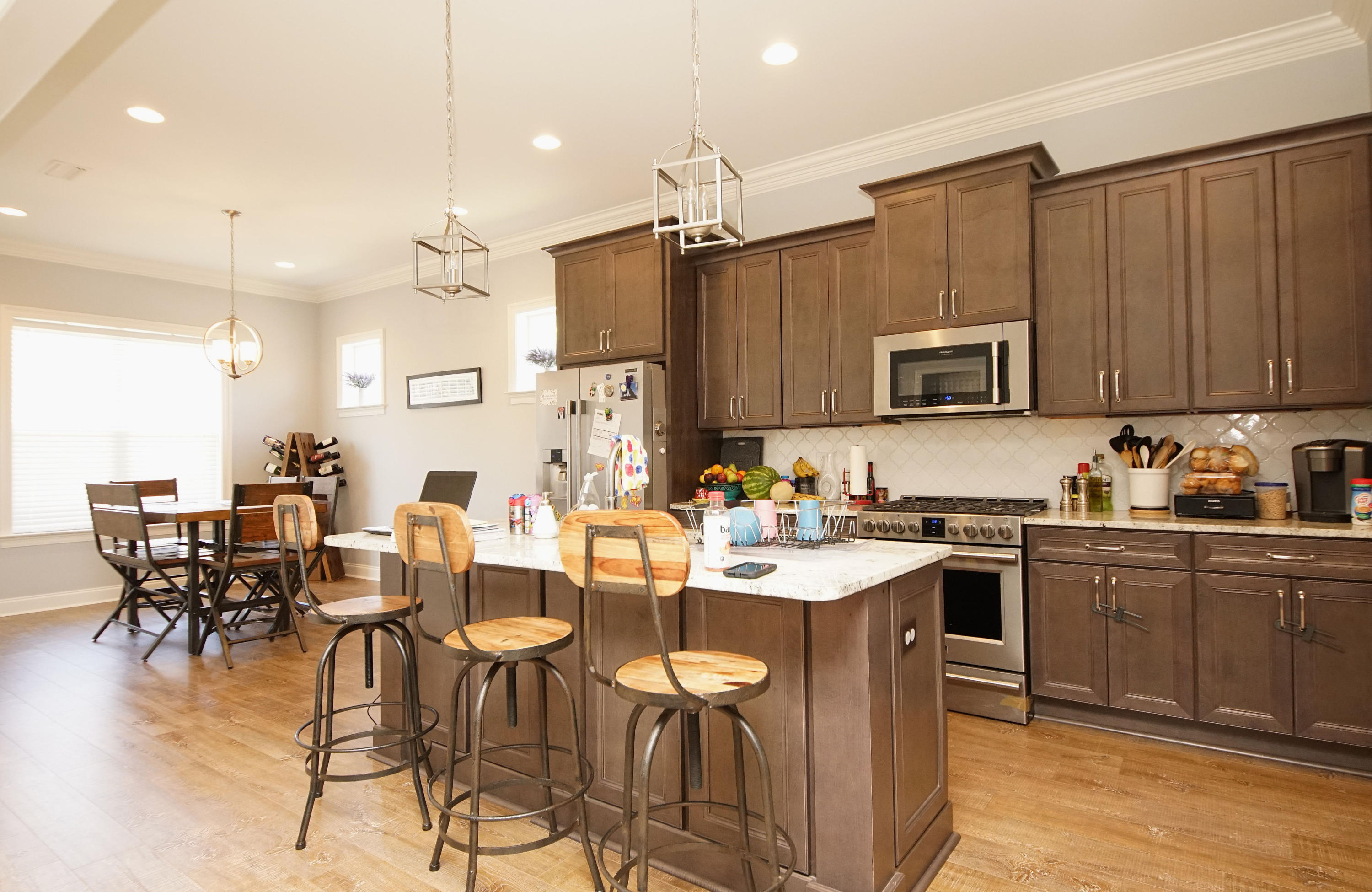 MAGNOLIA WOODS PHASE III - Residential Lease