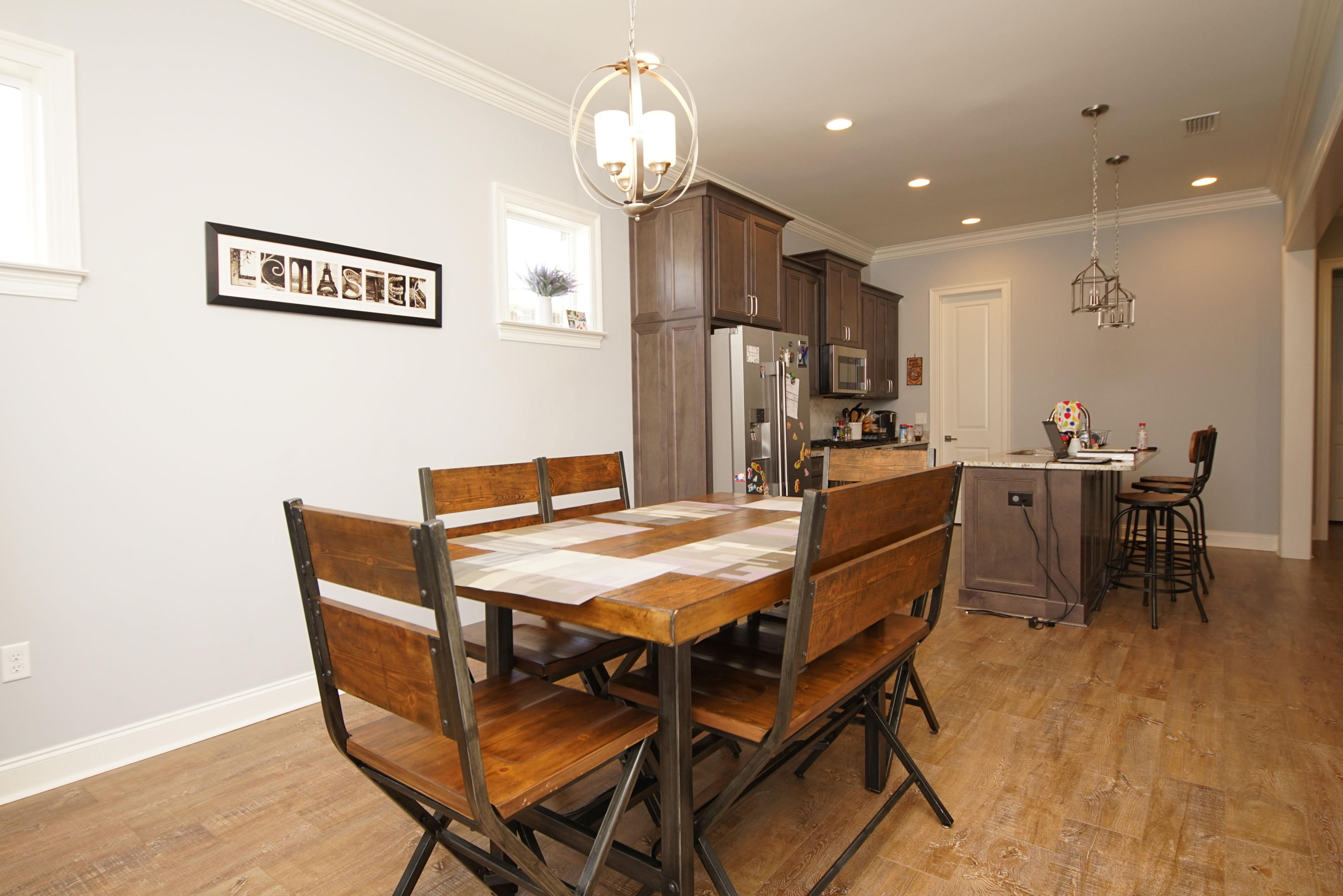 MAGNOLIA WOODS PHASE III - Residential Lease