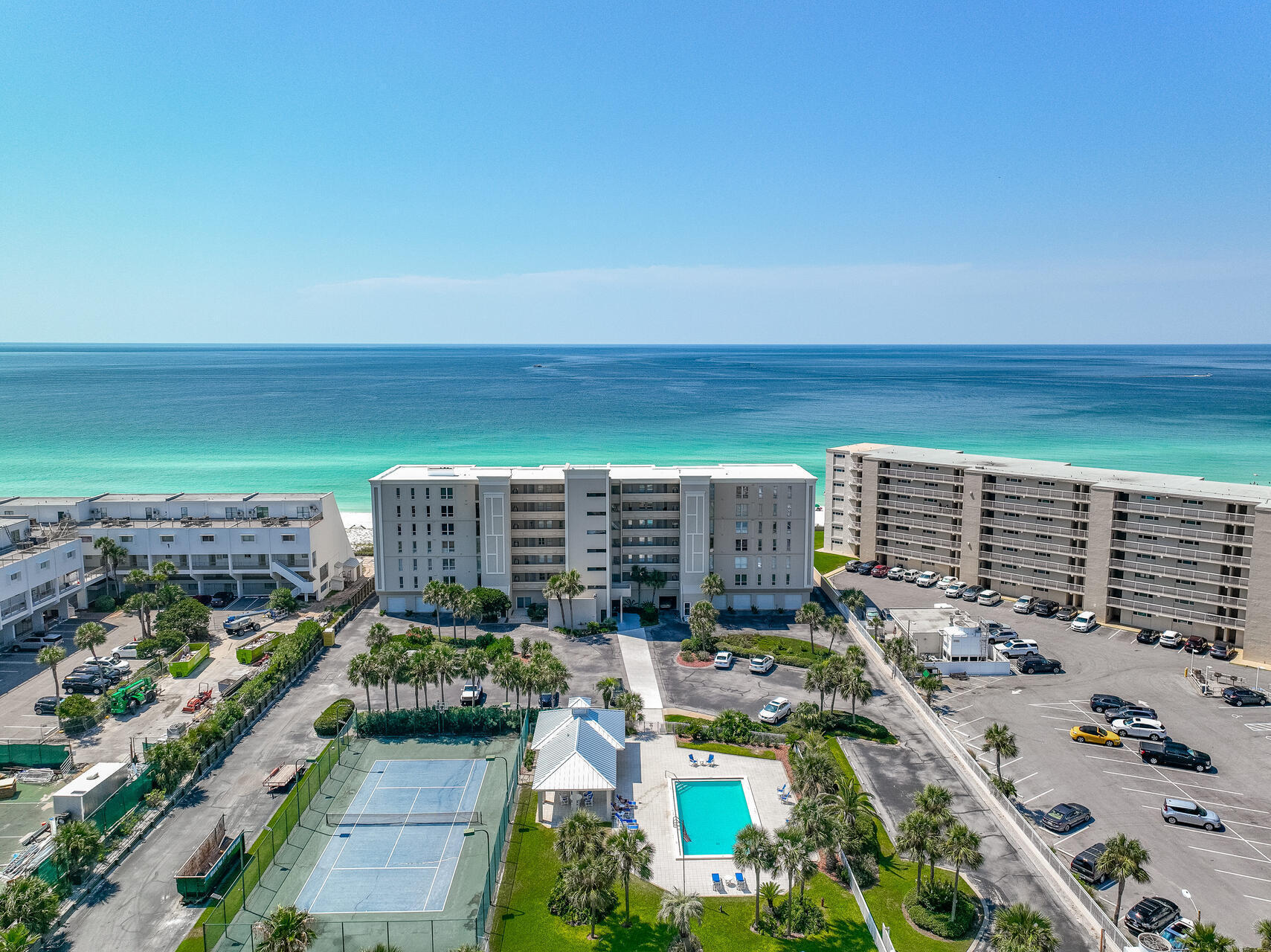 GULFSHORE CONDO - Residential