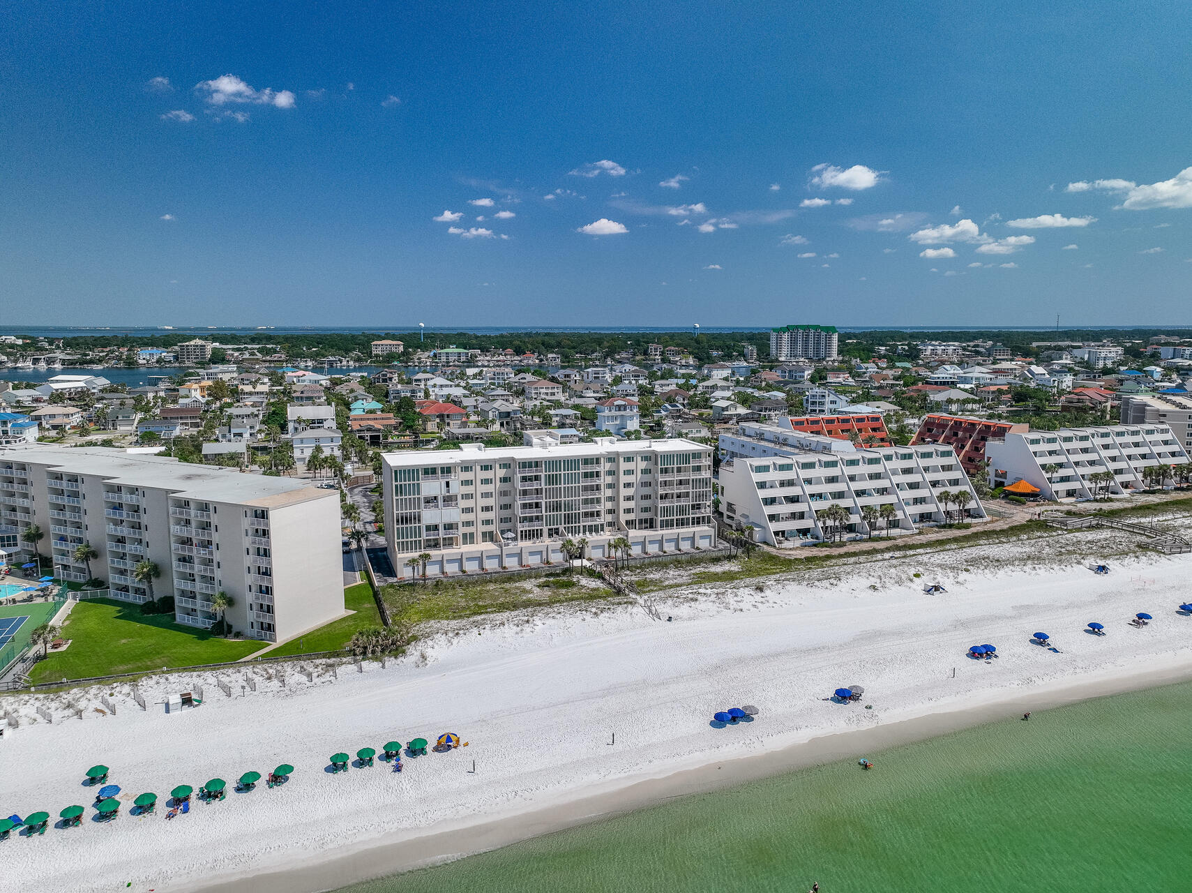 GULFSHORE CONDO - Residential