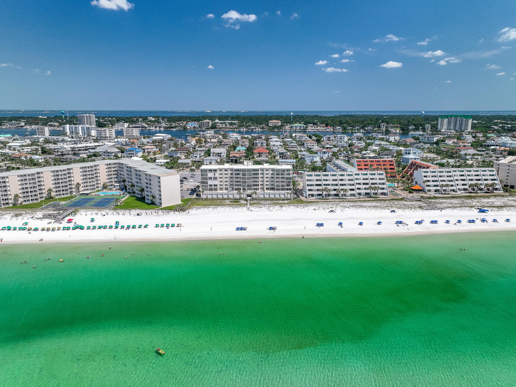 GULFSHORE CONDO - Residential