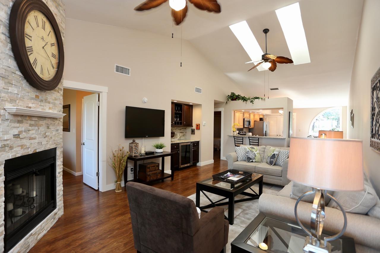 HERON WALK - Residential