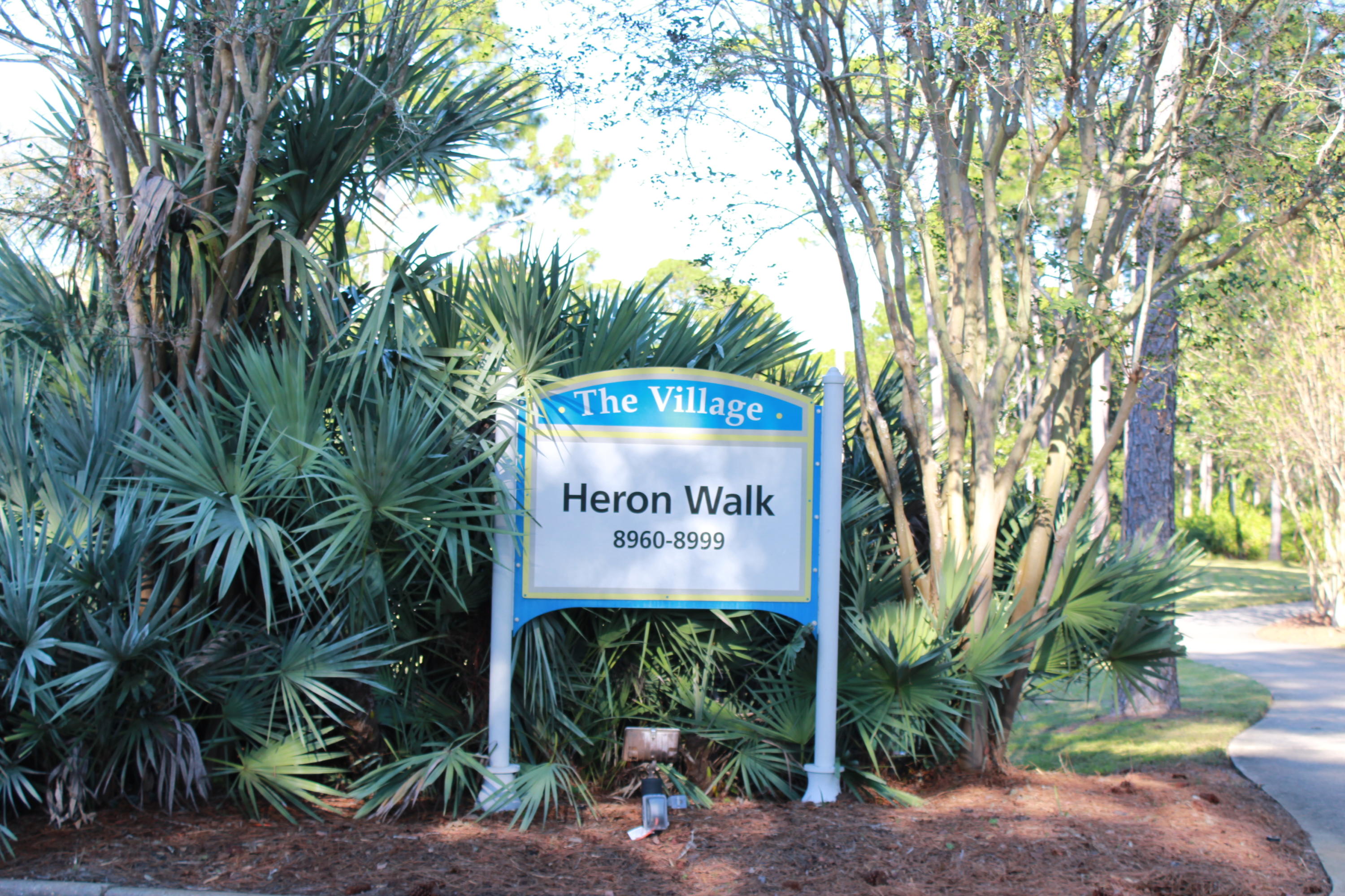 HERON WALK - Residential