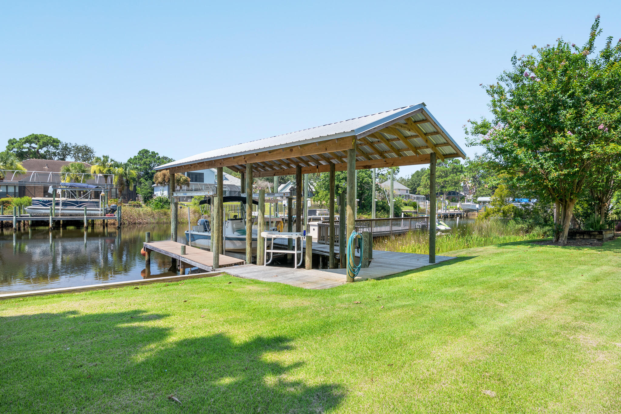 INDIAN CREEK S/D - Residential