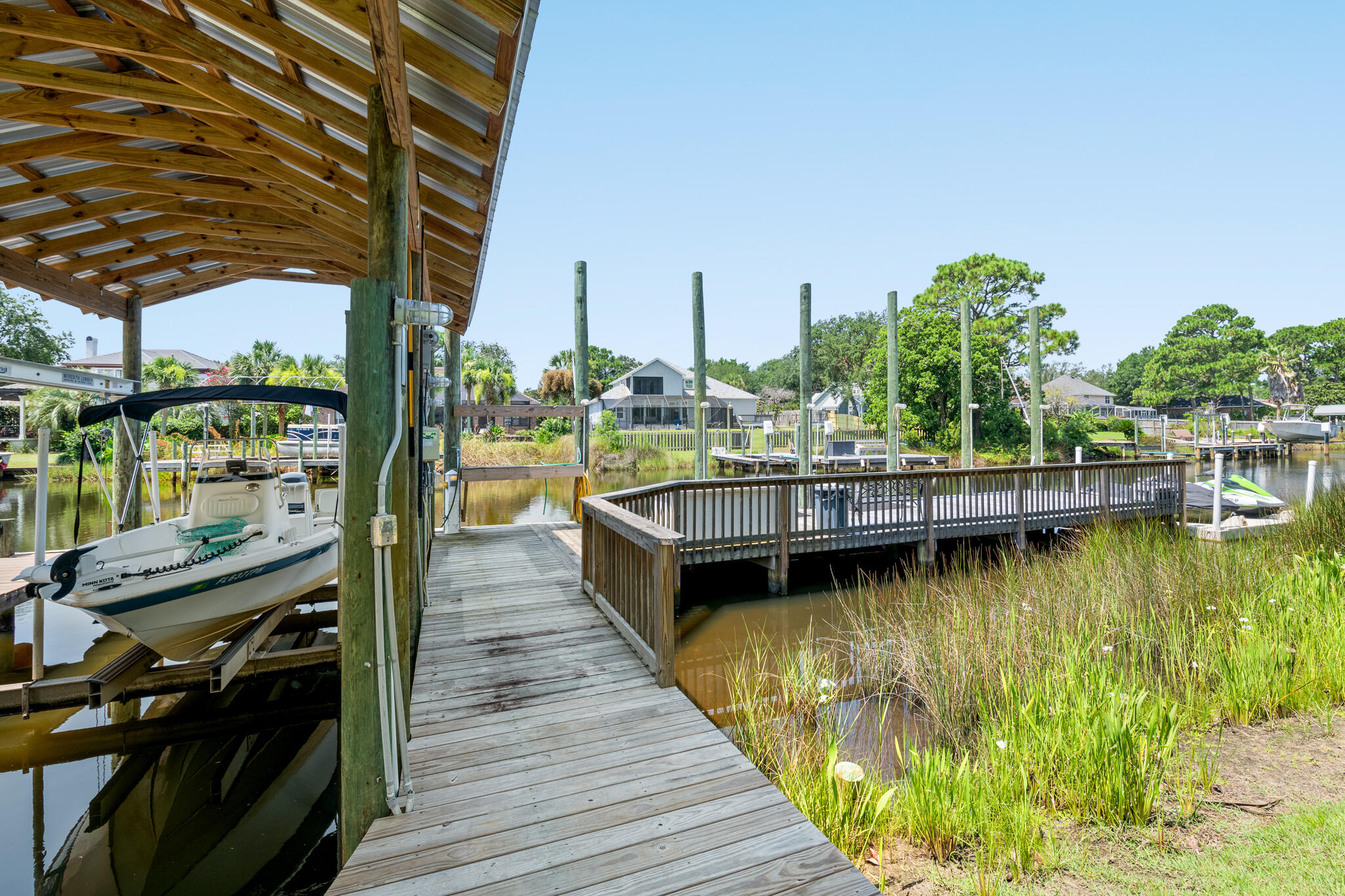 INDIAN CREEK S/D - Residential