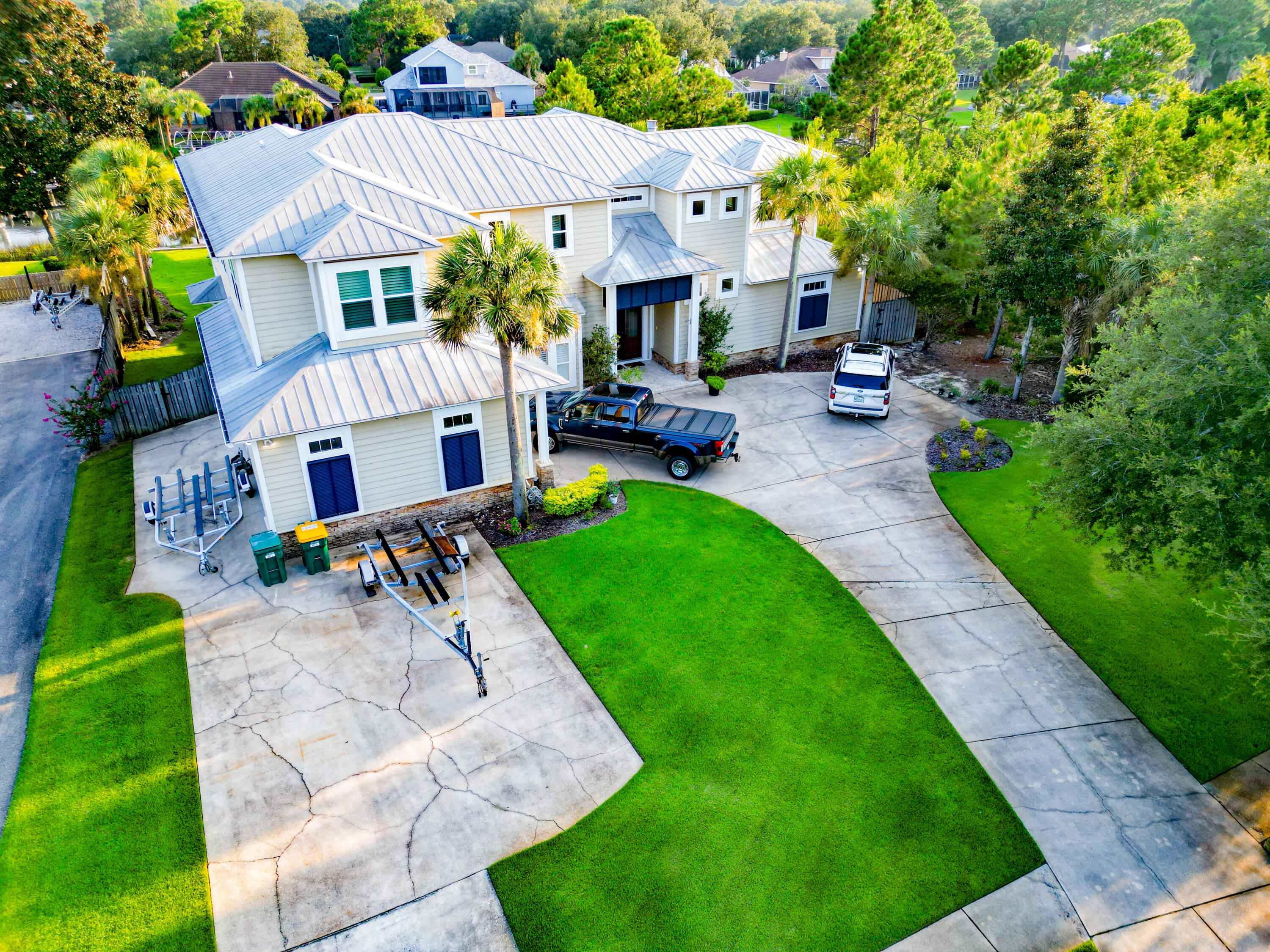 INDIAN CREEK S/D - Residential