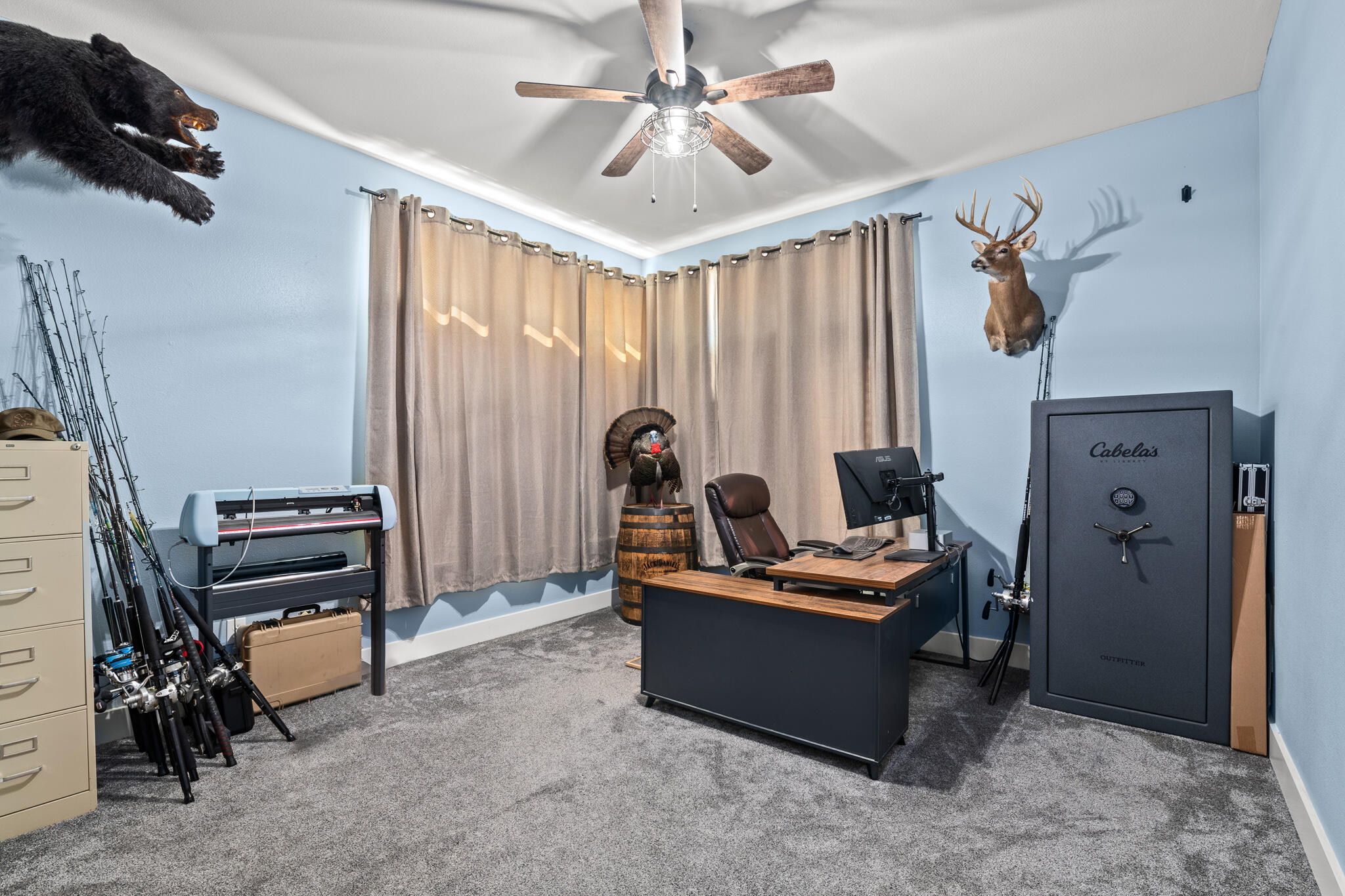 INDIAN CREEK S/D - Residential