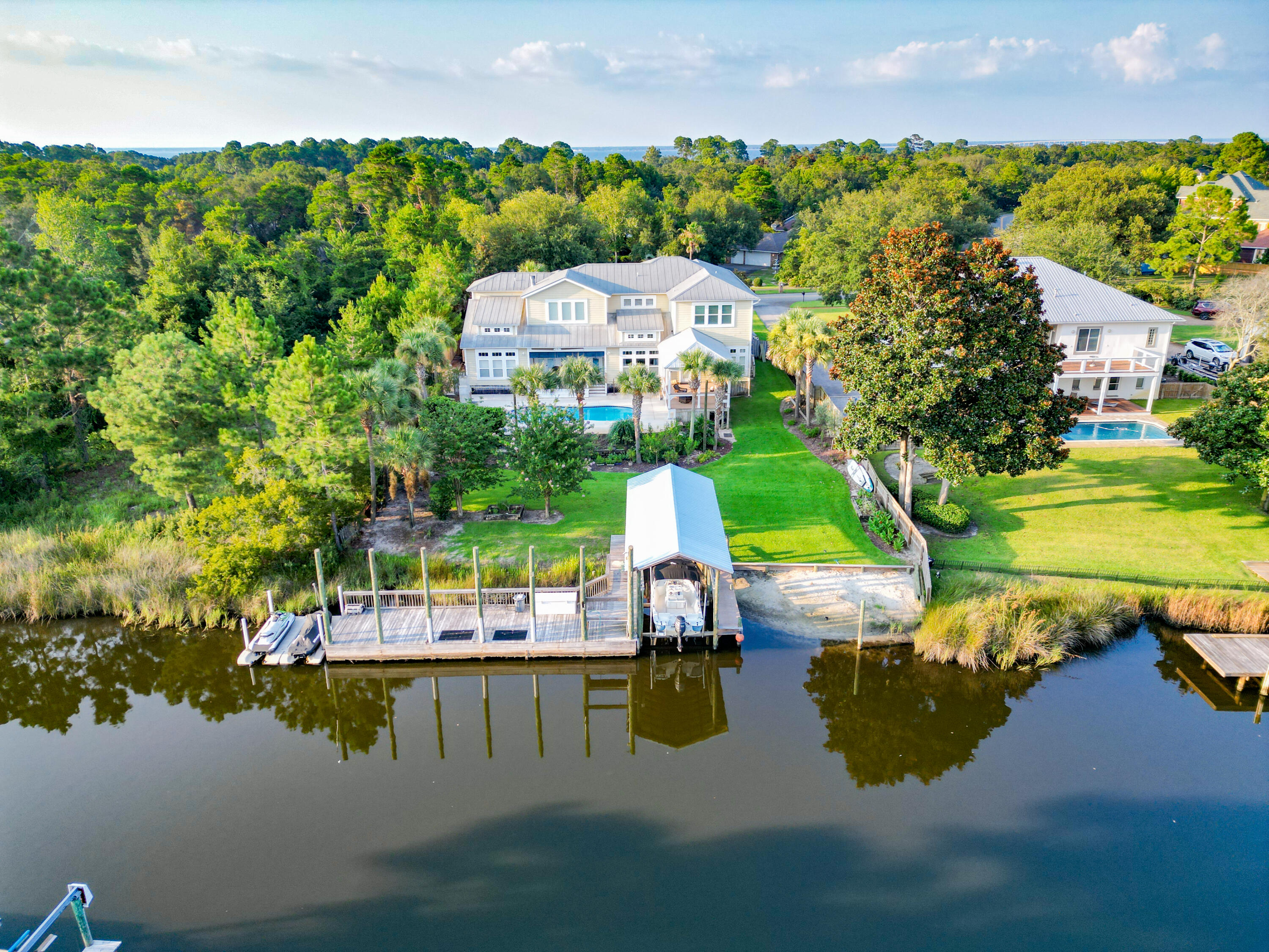 INDIAN CREEK S/D - Residential