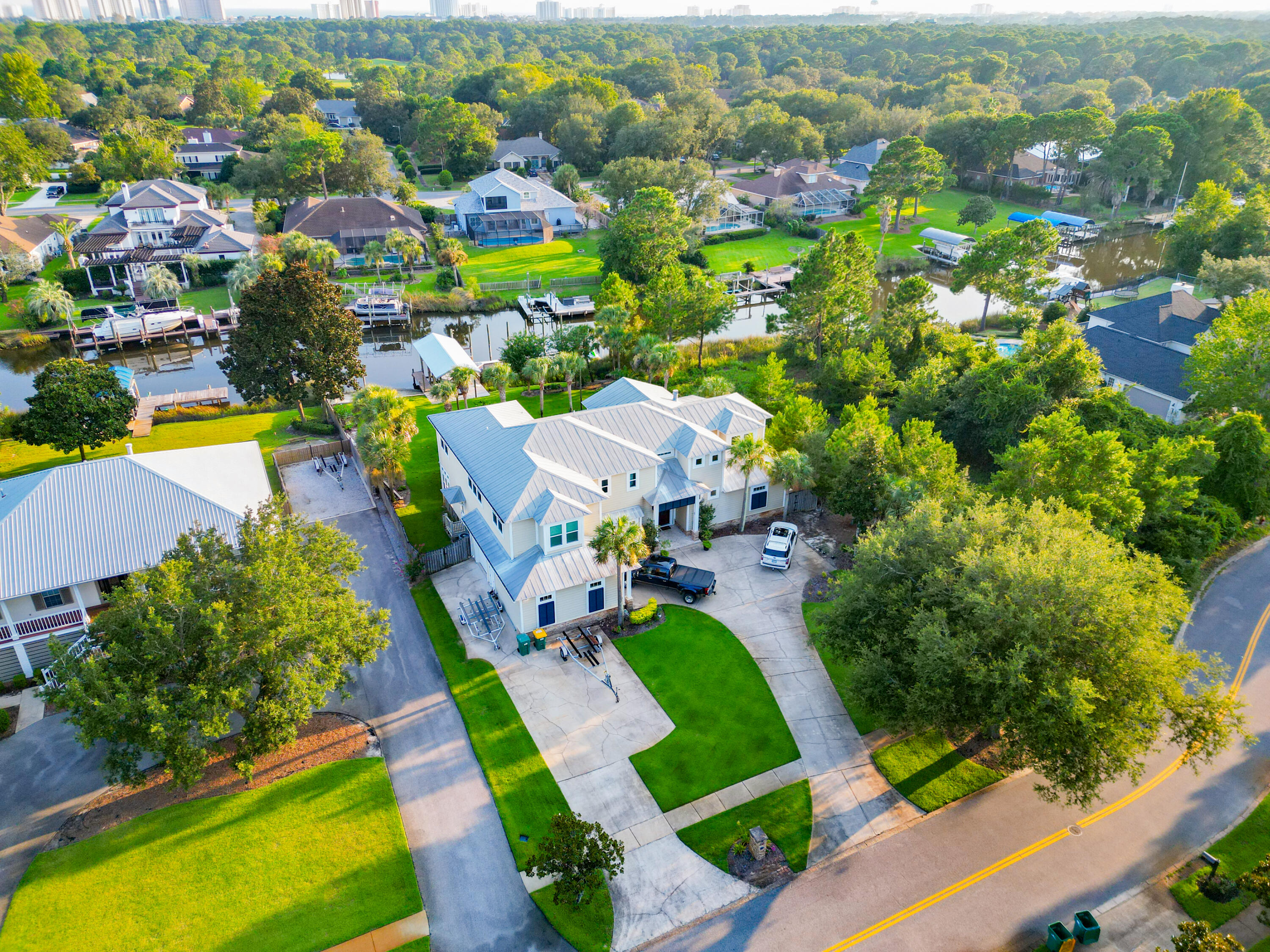 INDIAN CREEK S/D - Residential
