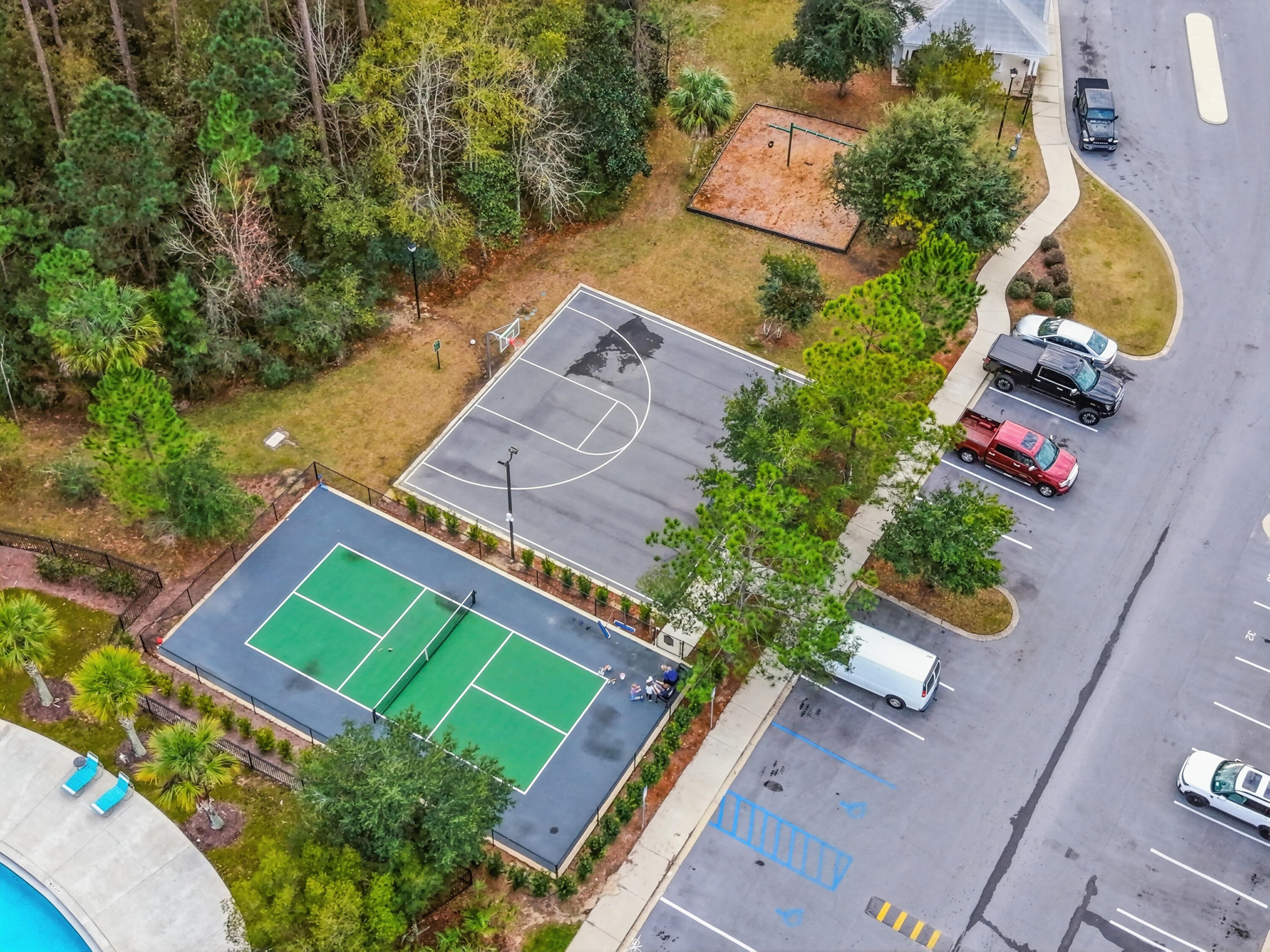 VERANDAS OF FREEPORT, THE - Residential Lease