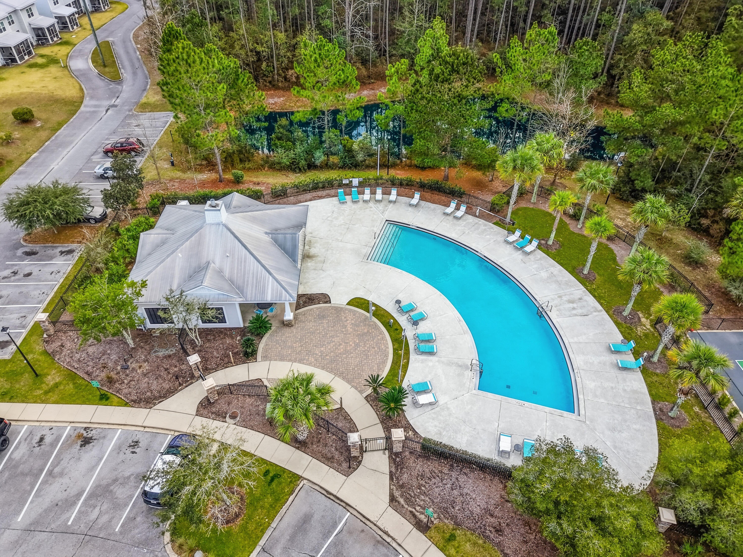 VERANDAS OF FREEPORT, THE - Residential Lease