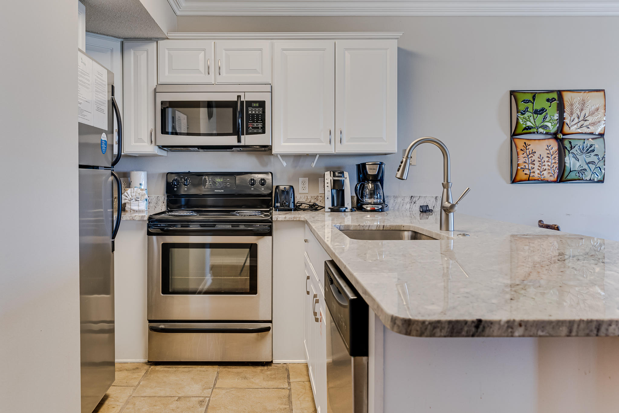 Maravilla - Residential