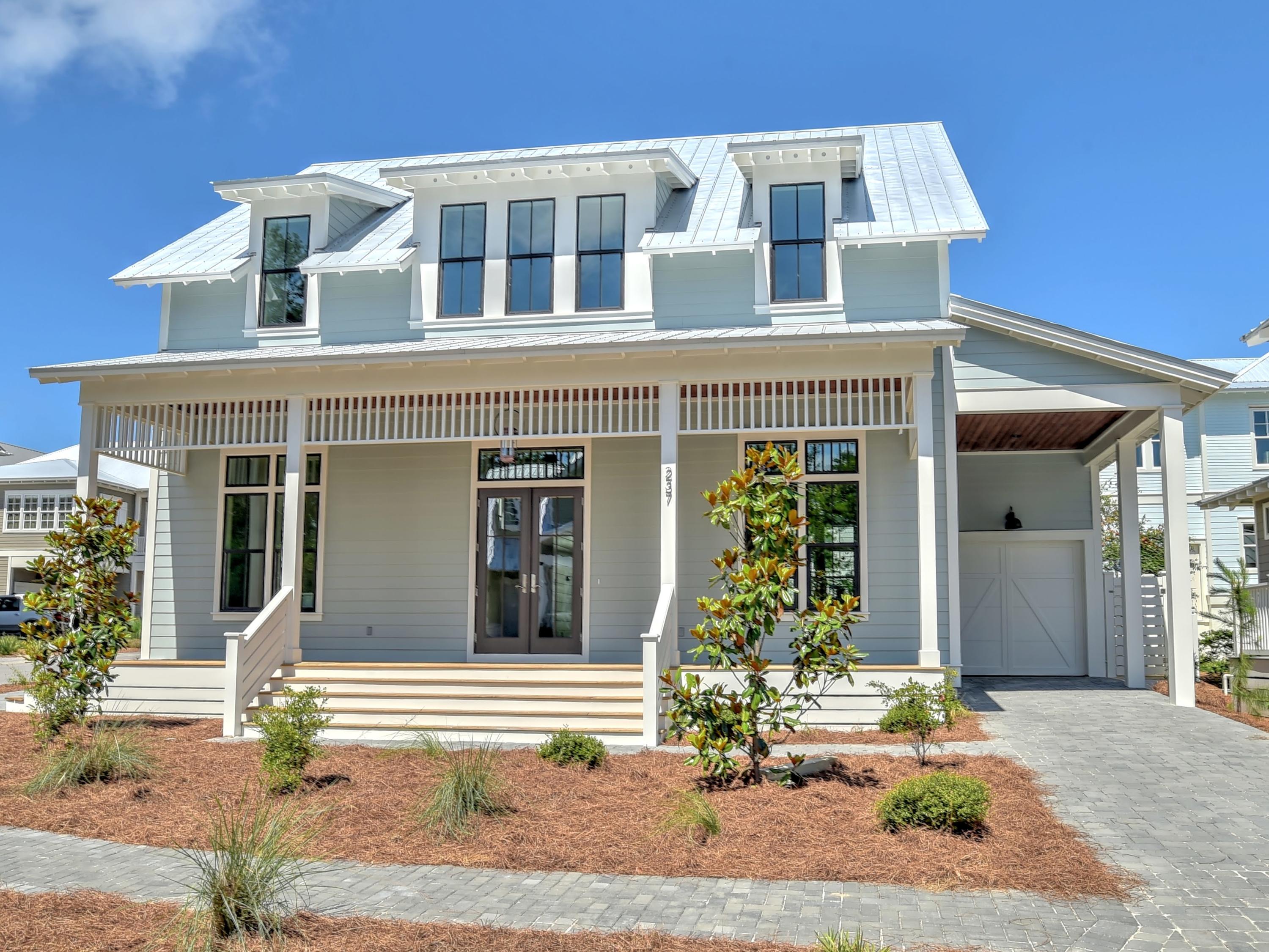 LAKESIDE AT BLUE MOUNTAIN BEACH - Residential