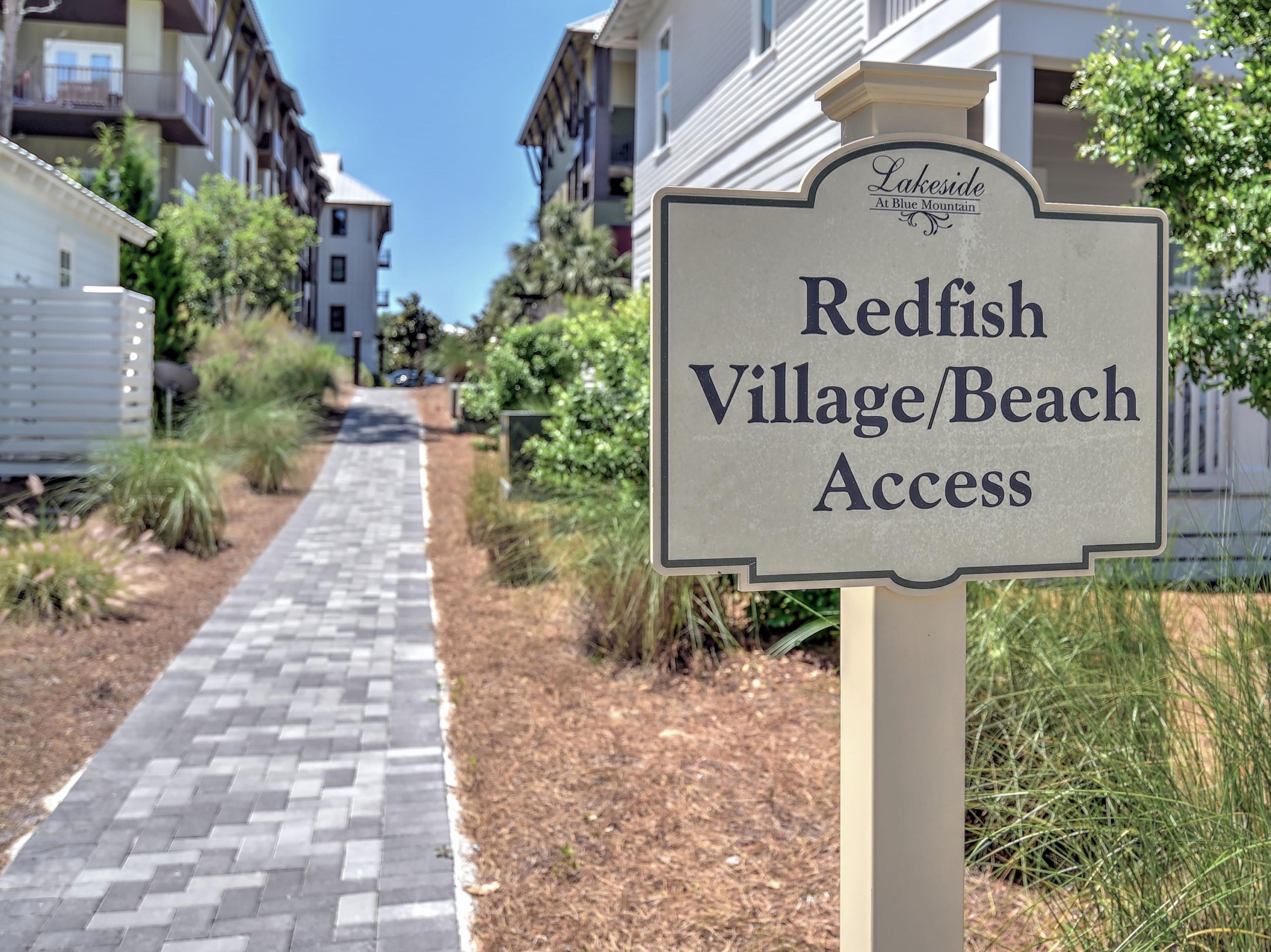 LAKESIDE AT BLUE MOUNTAIN BEACH - Residential