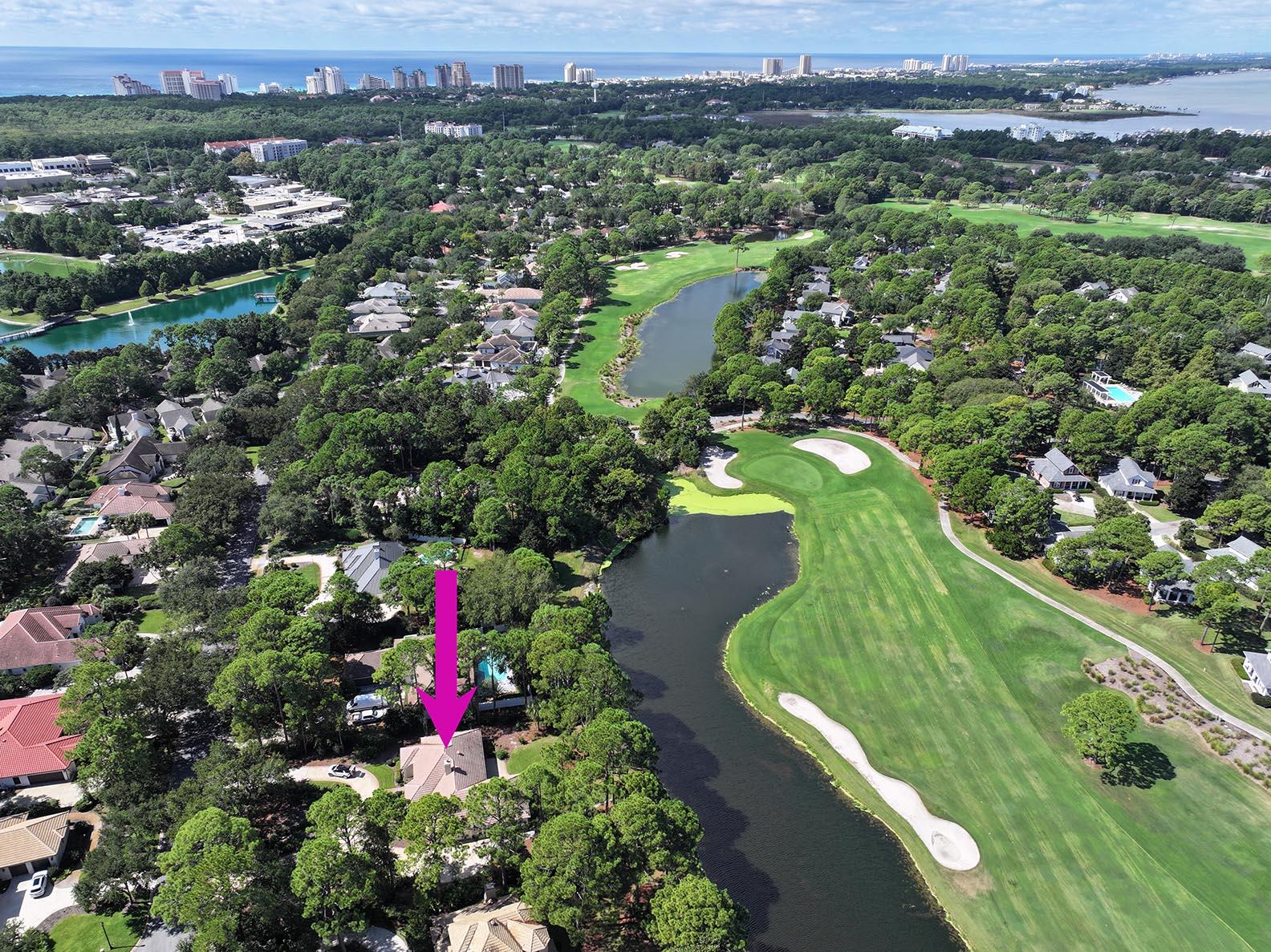 BAYTOWNE AVE EAST - Residential